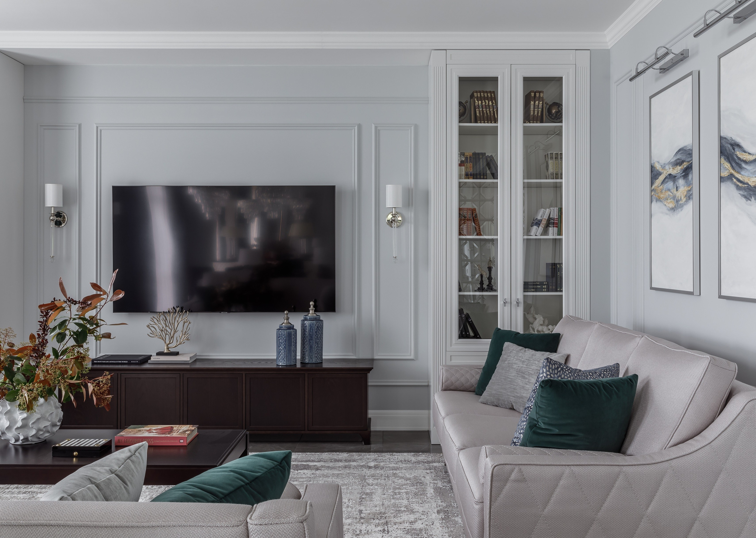 Лазурка. Главная