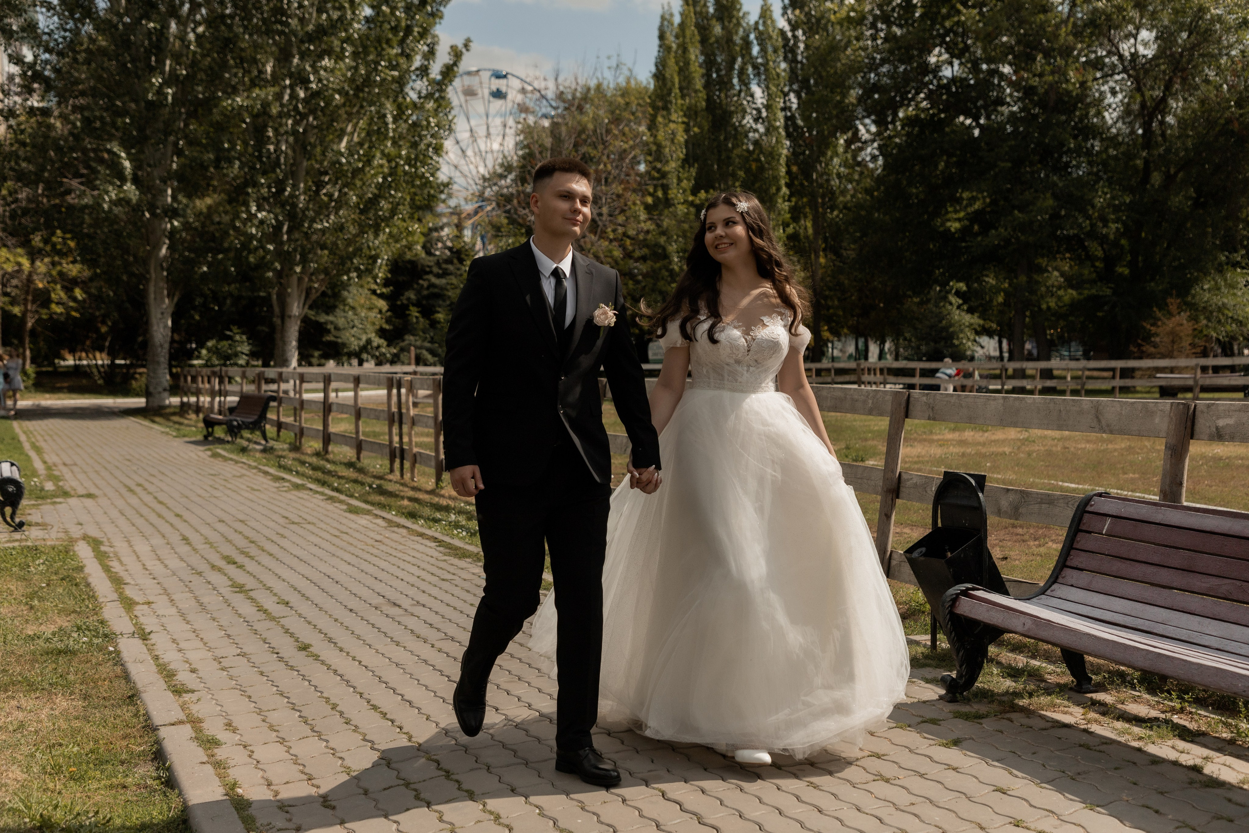 Кирилл и Екатерина (сокращено). Свадебный фотограф Ангелина Сунгатулина | Саратов | Балаково | Вольск