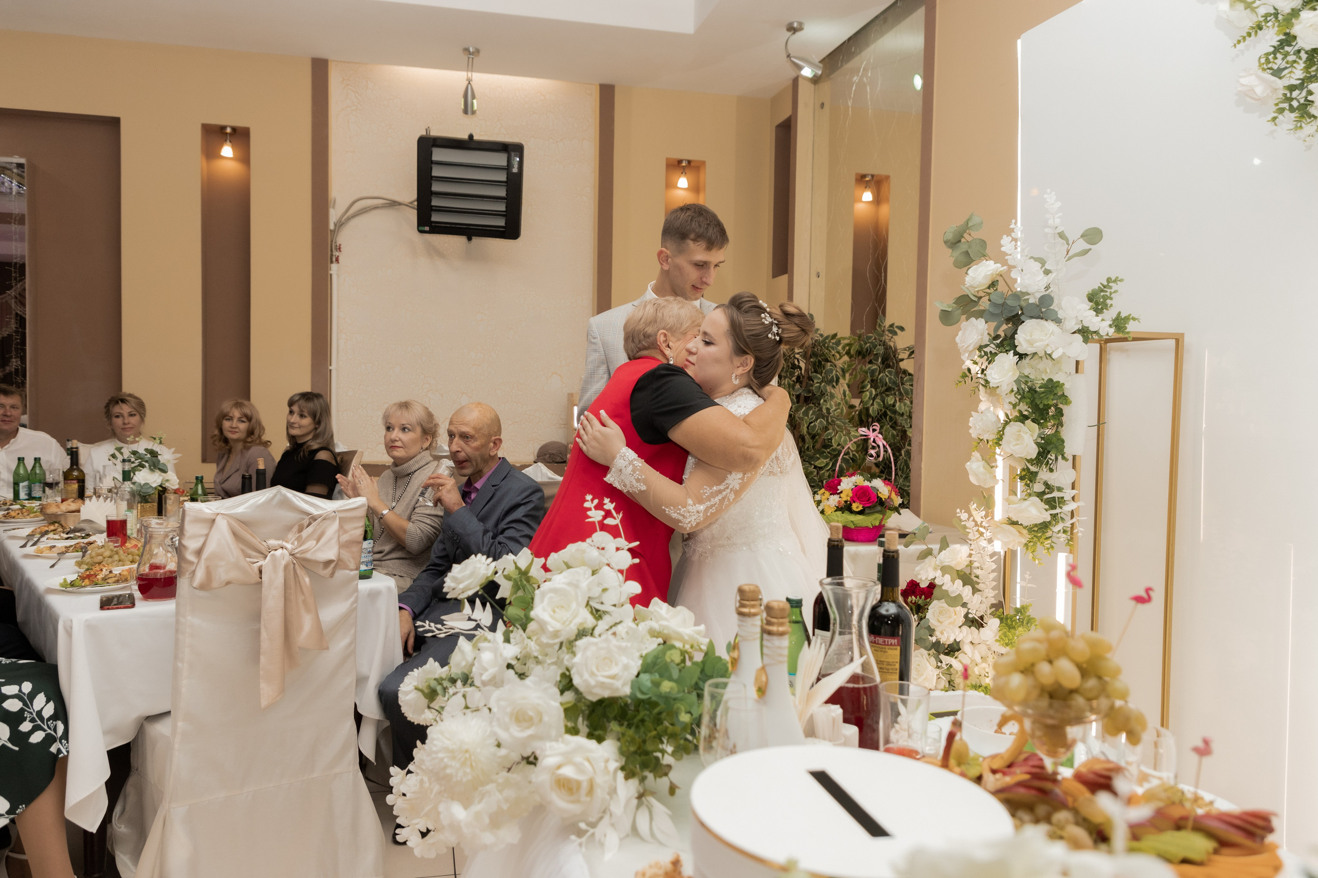 Илья и Анастасия (сокращено). Свадебный фотограф Ангелина Сунгатулина | Саратов | Балаково | Вольск