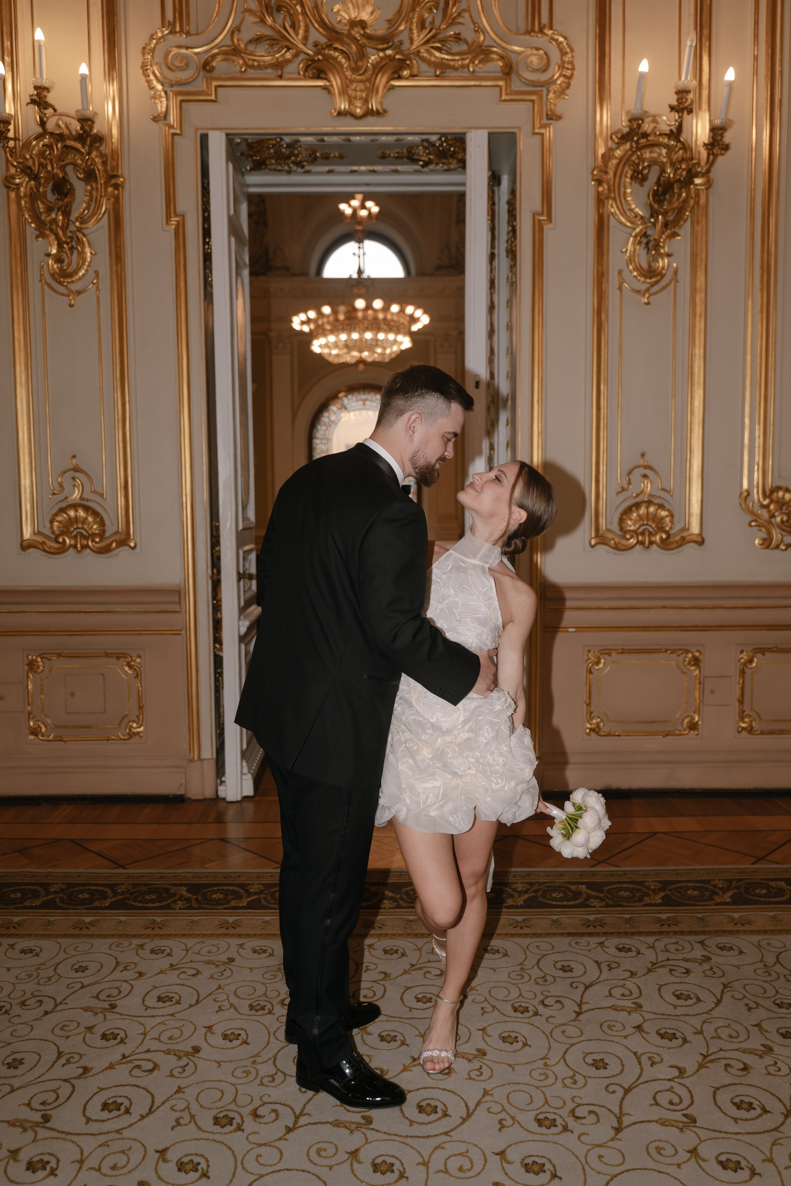 V&D. Свадебный фотограф — Наталья Фед СПб/Москва