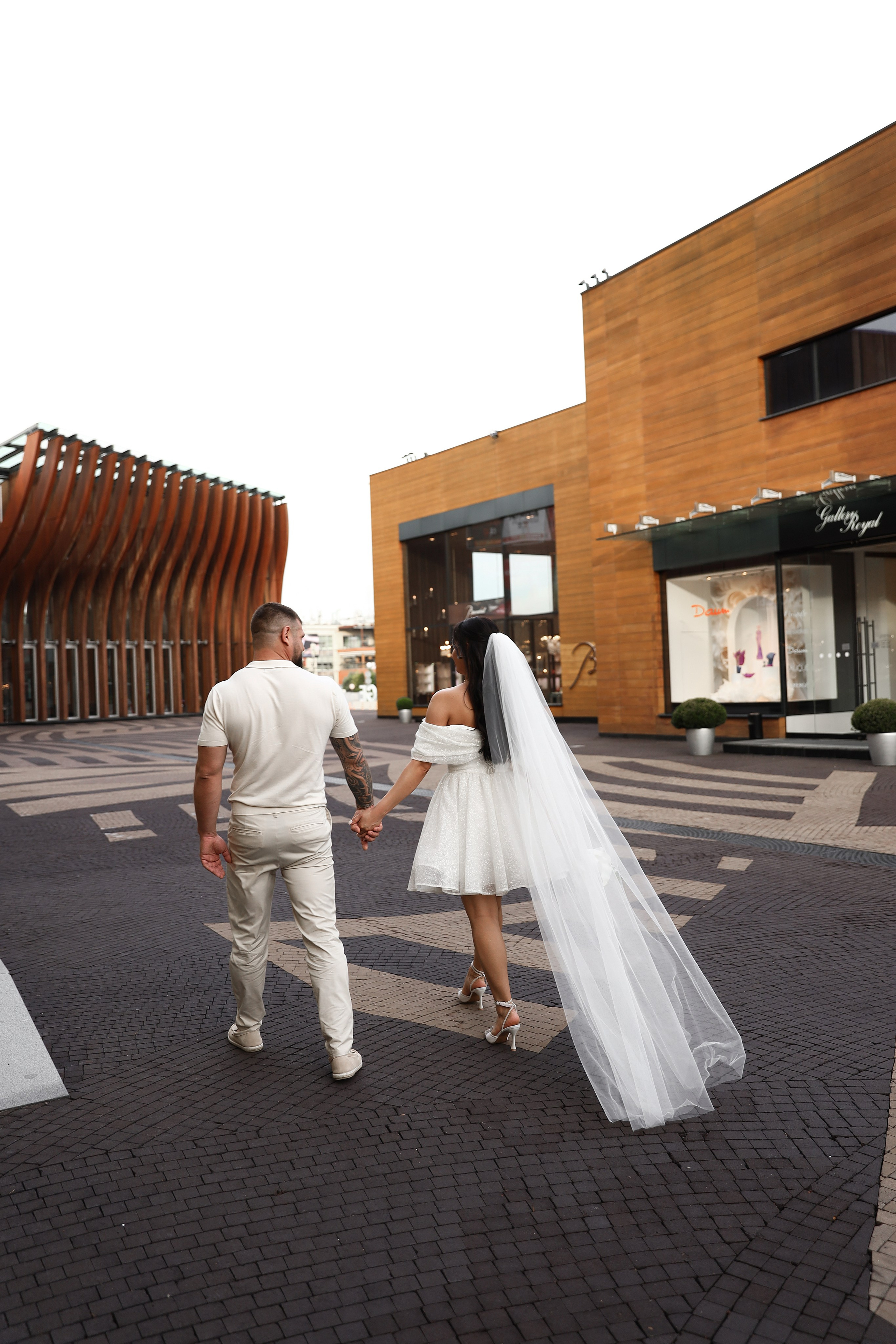 Юрий & Светлана. Фотограф в Москве Юлия Хамзина