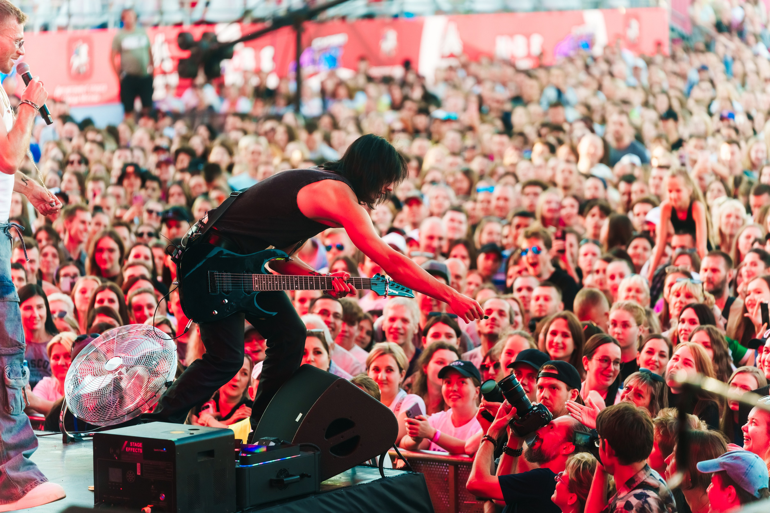 Съемка концертов культурно-массовых мероприятий. Профессиональный фотограф и видеооператор Гладышев Даниил