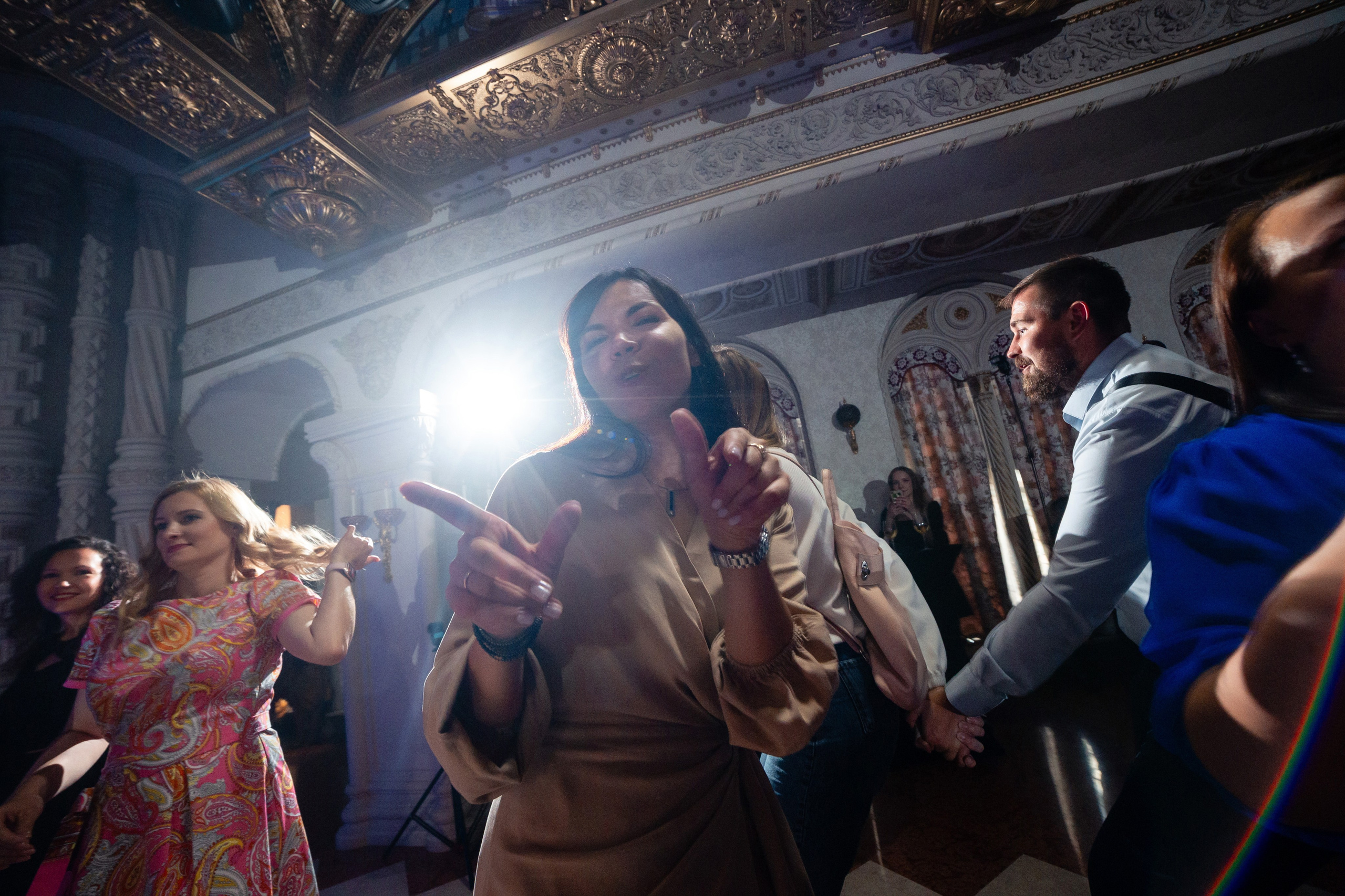 Корпоратив ЛСР