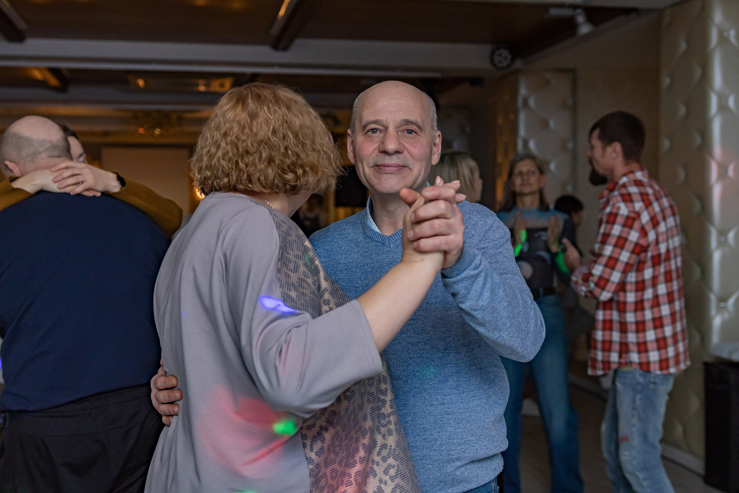 Видеосъёмка юбилея — Омск