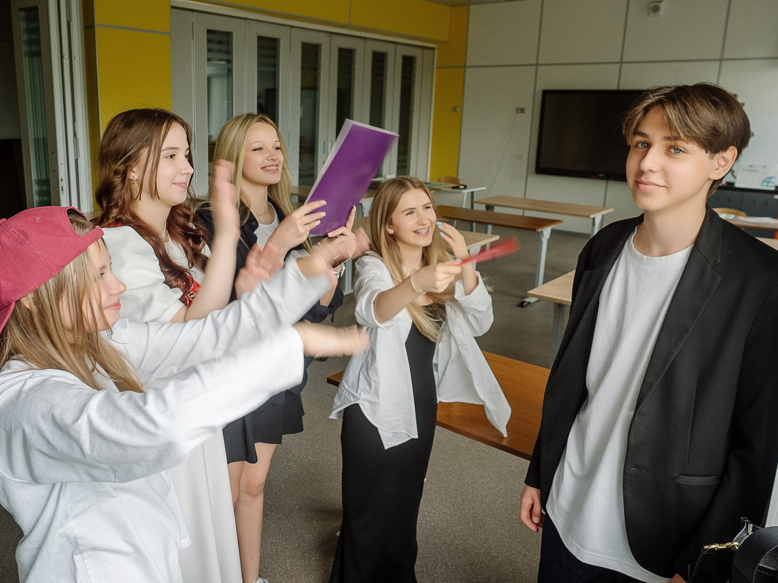 Вручение аттестатов 2024. Алёна Орлова Портретный фотограф Москва