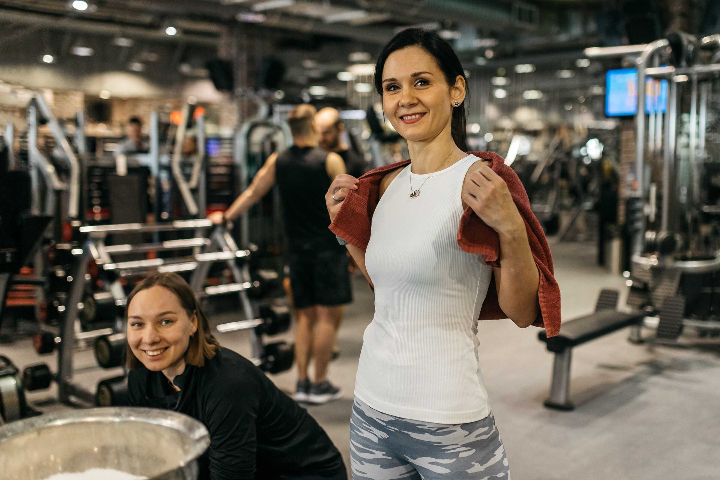 Соревнования по армлифтингу