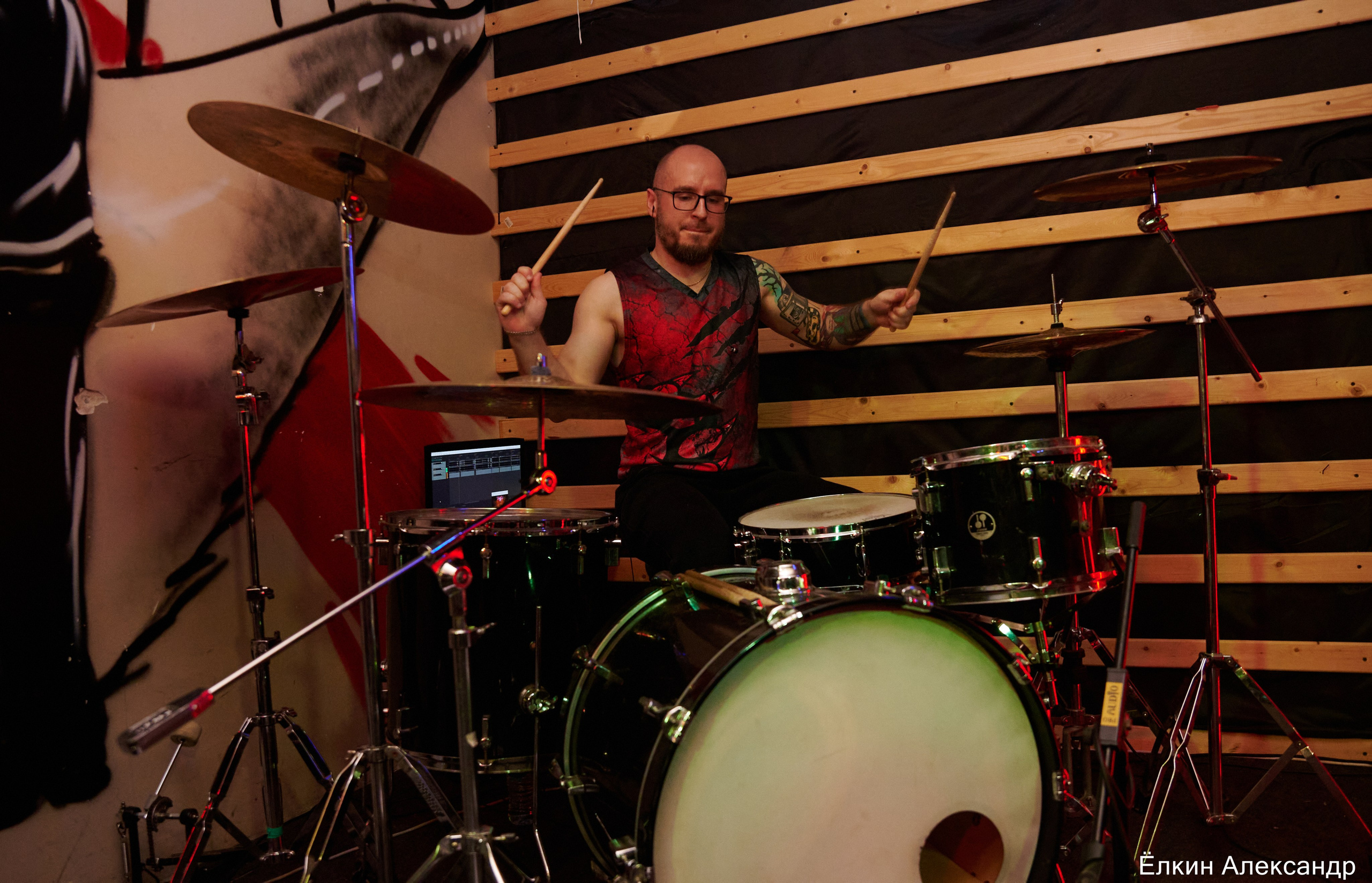 OTTO DIX Омск 18.10.24 ХХ ЛЕТ. Ёлкин Александр Фотограф