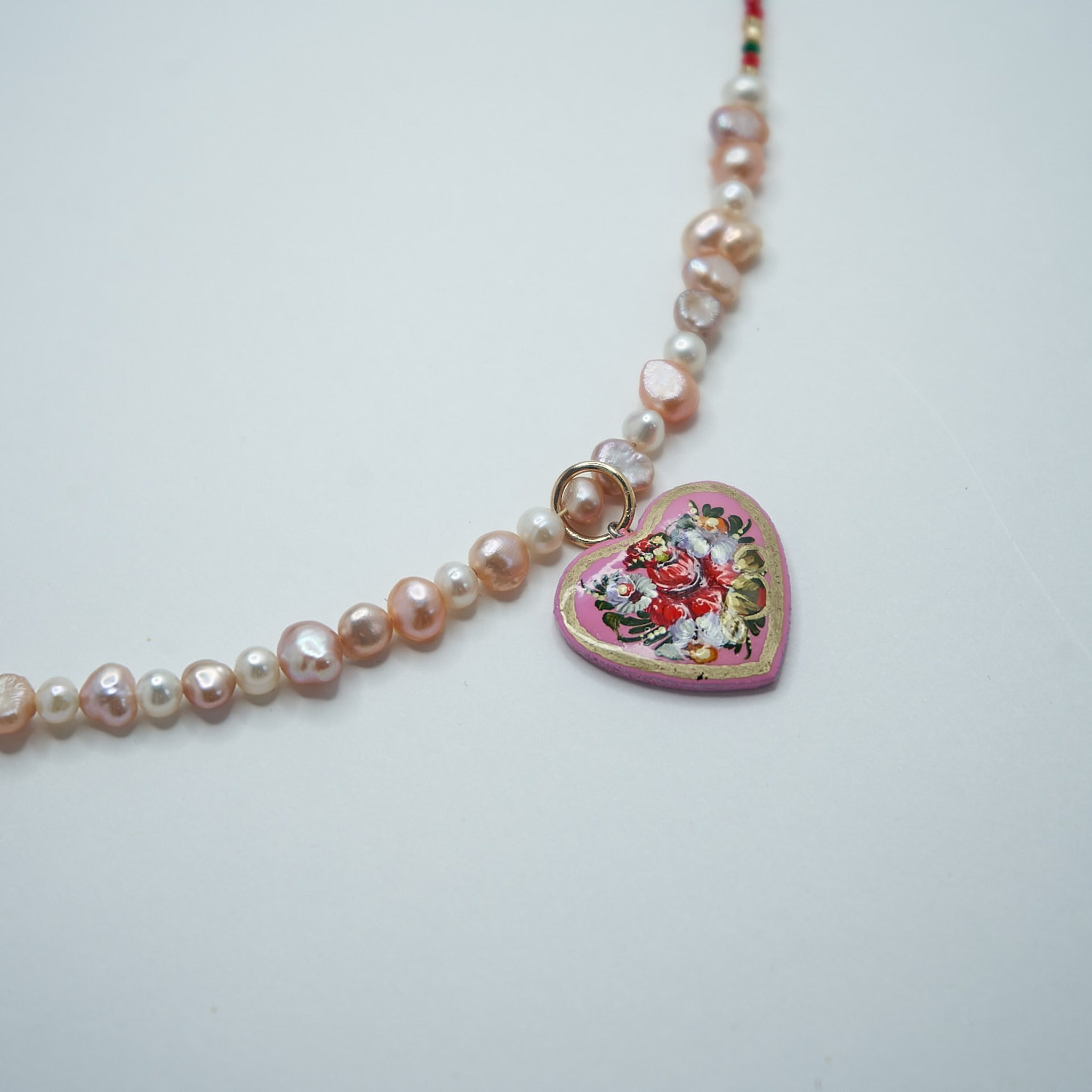 Бусыня (украшения). Фотограф / Санкт-Петербург / Галина Никонова