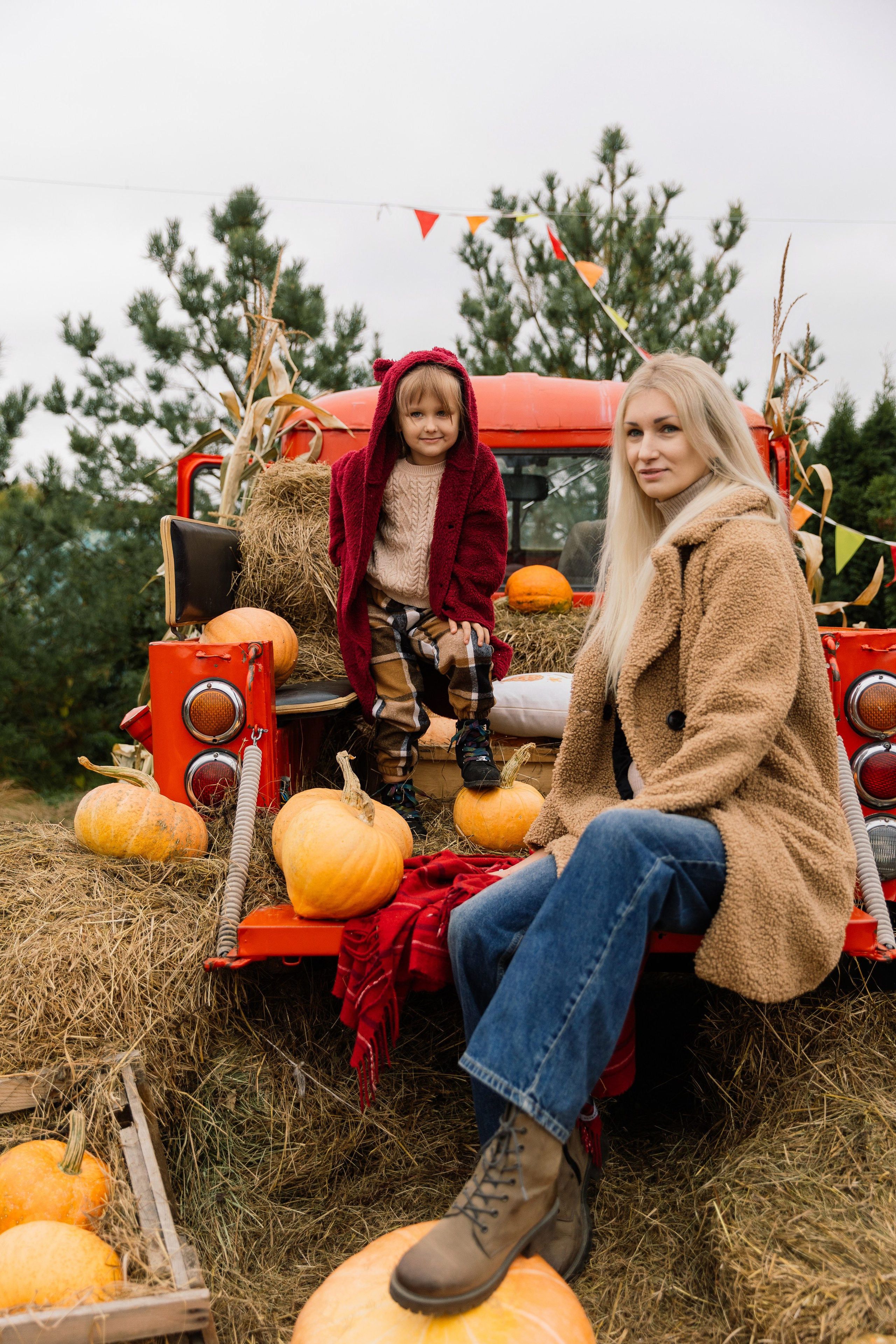 Инесса и Ульяна. Семейный фотограф Толстикова Кристина