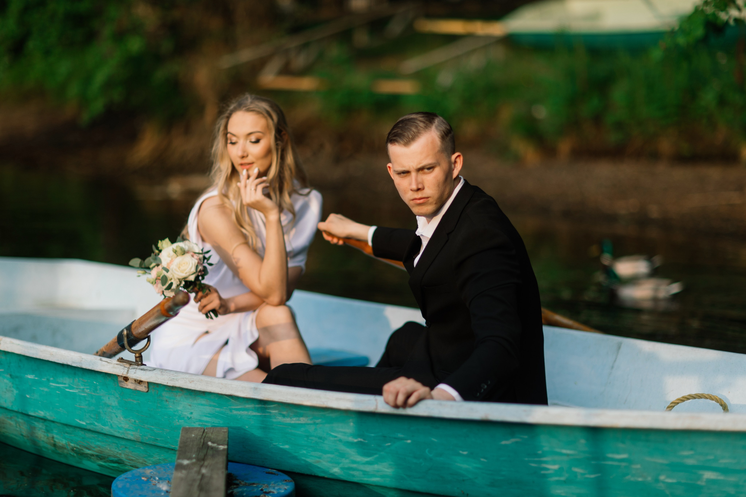 Никита и Ольга. Семейный фотограф Толстикова Кристина