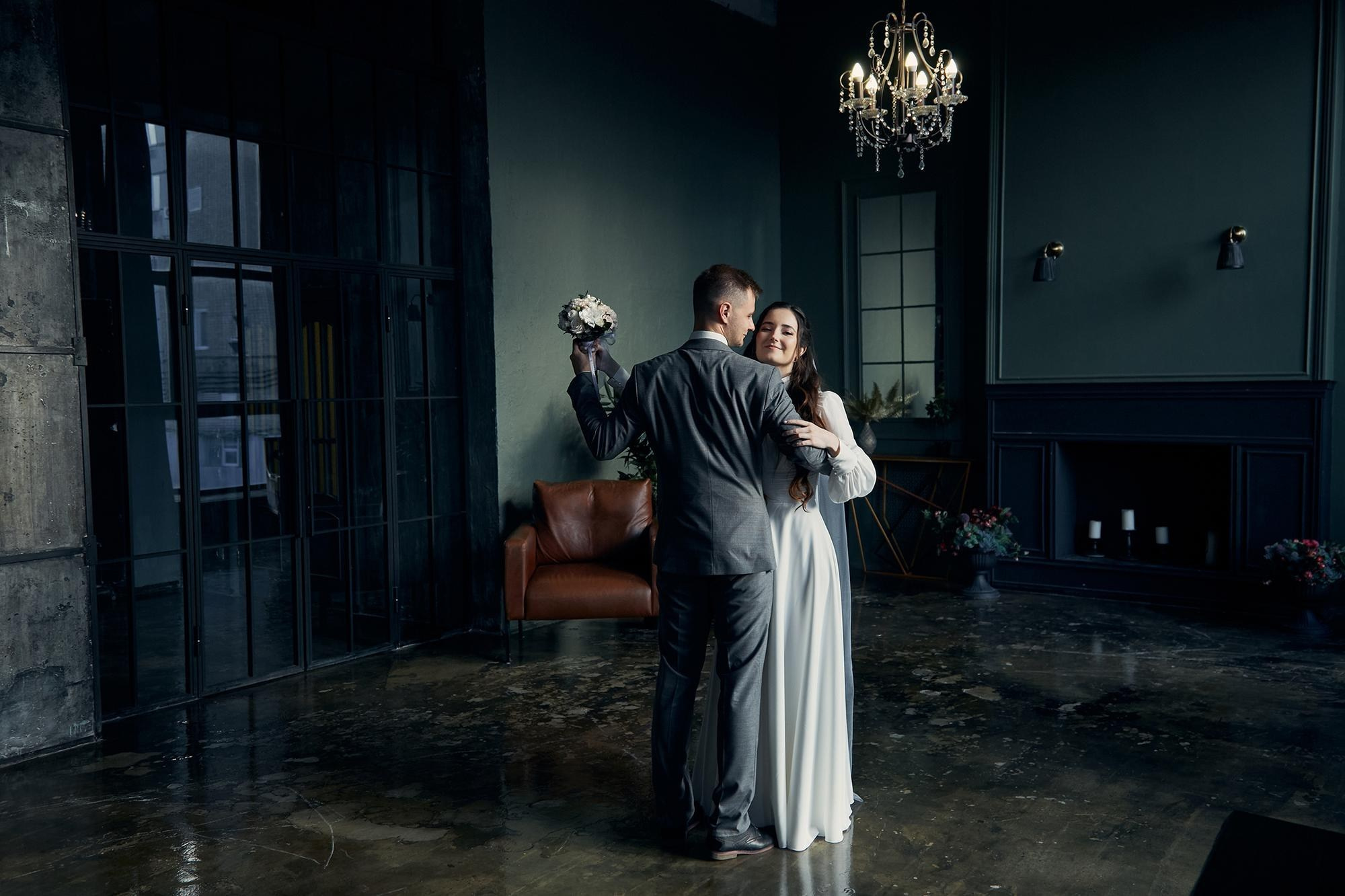 Анатолий и Ольга. Свадебный фотограф в Самаре — Дмитрий Емец