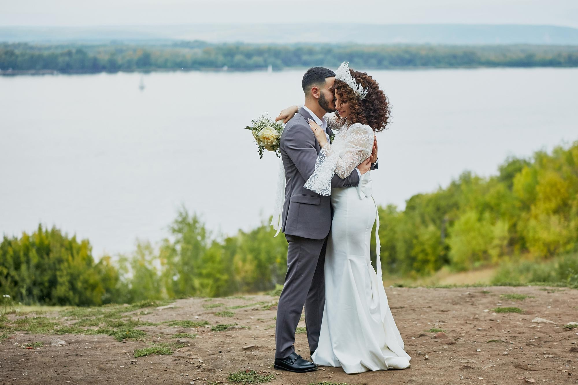 Айк и Кнарик. Свадебный фотограф в Самаре — Дмитрий Емец