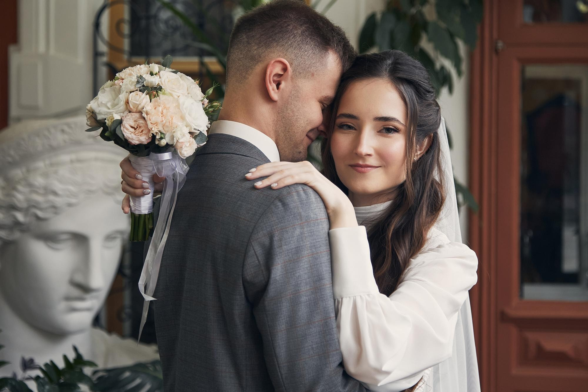 Анатолий и Ольга. Свадебный фотограф в Самаре — Дмитрий Емец