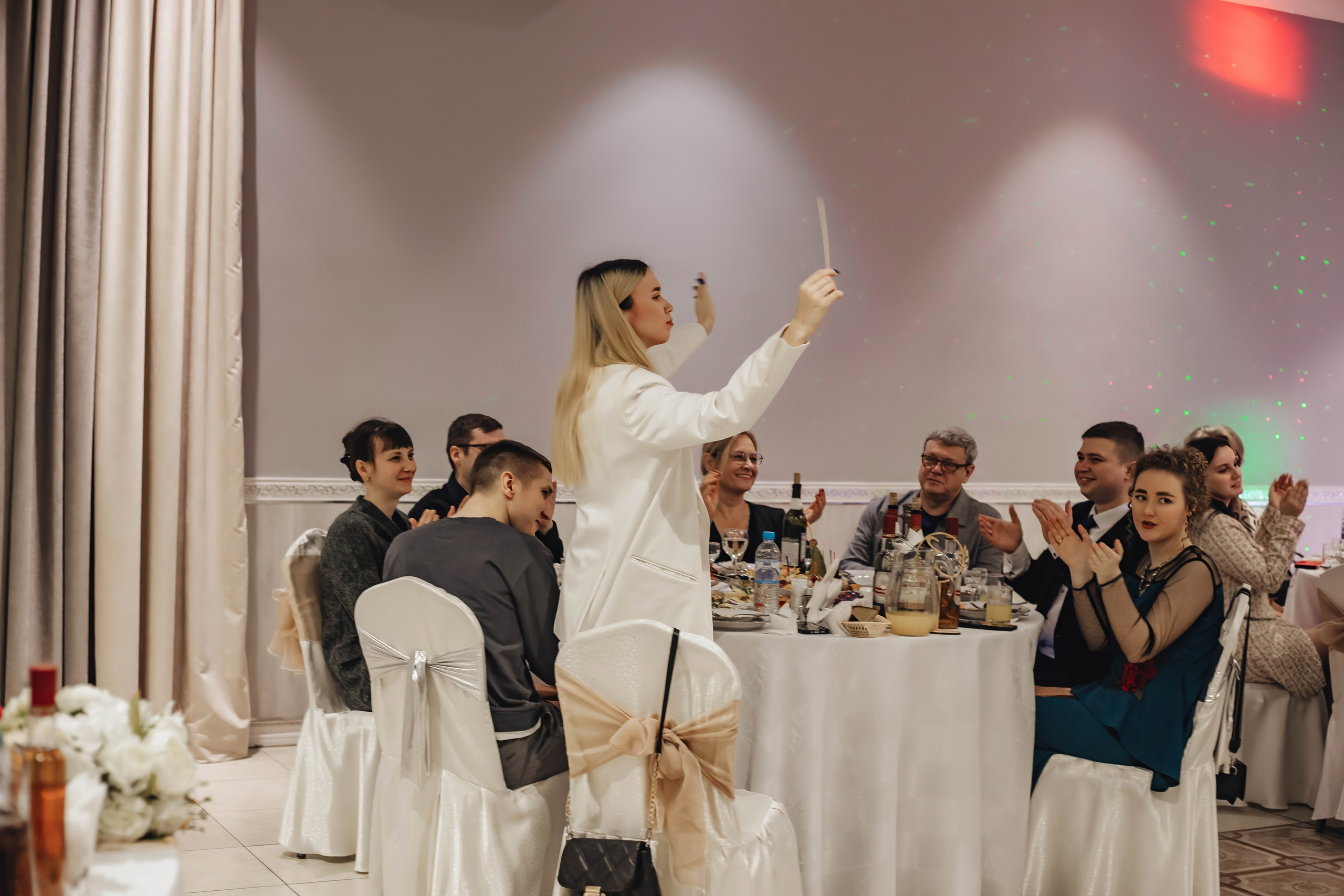 Юбилей Михаила. Фотограф Светлана Столярова Воскресенск