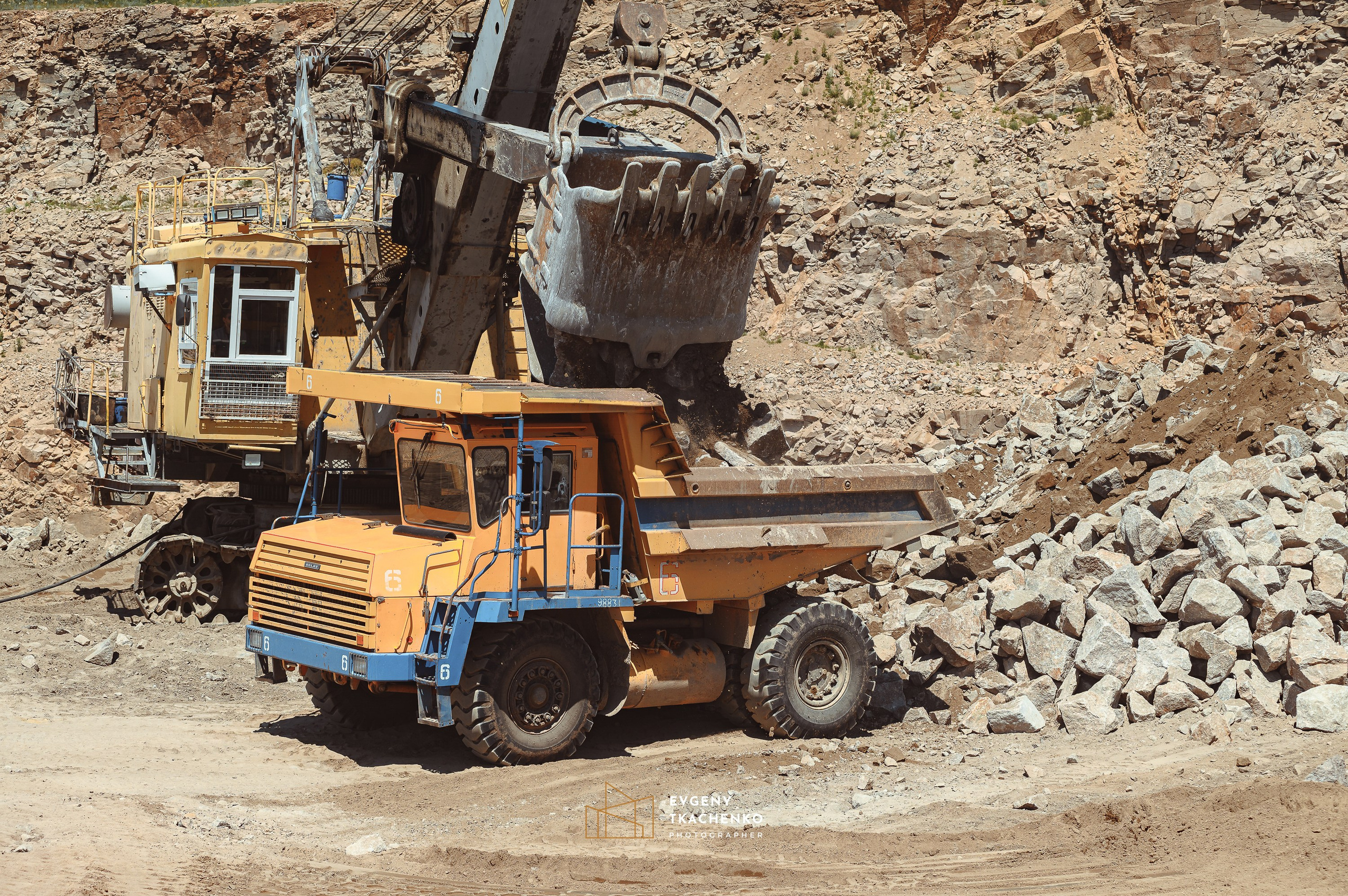 Arcada Industry. Архитектурный и интерьерный фотограф в Казахстане