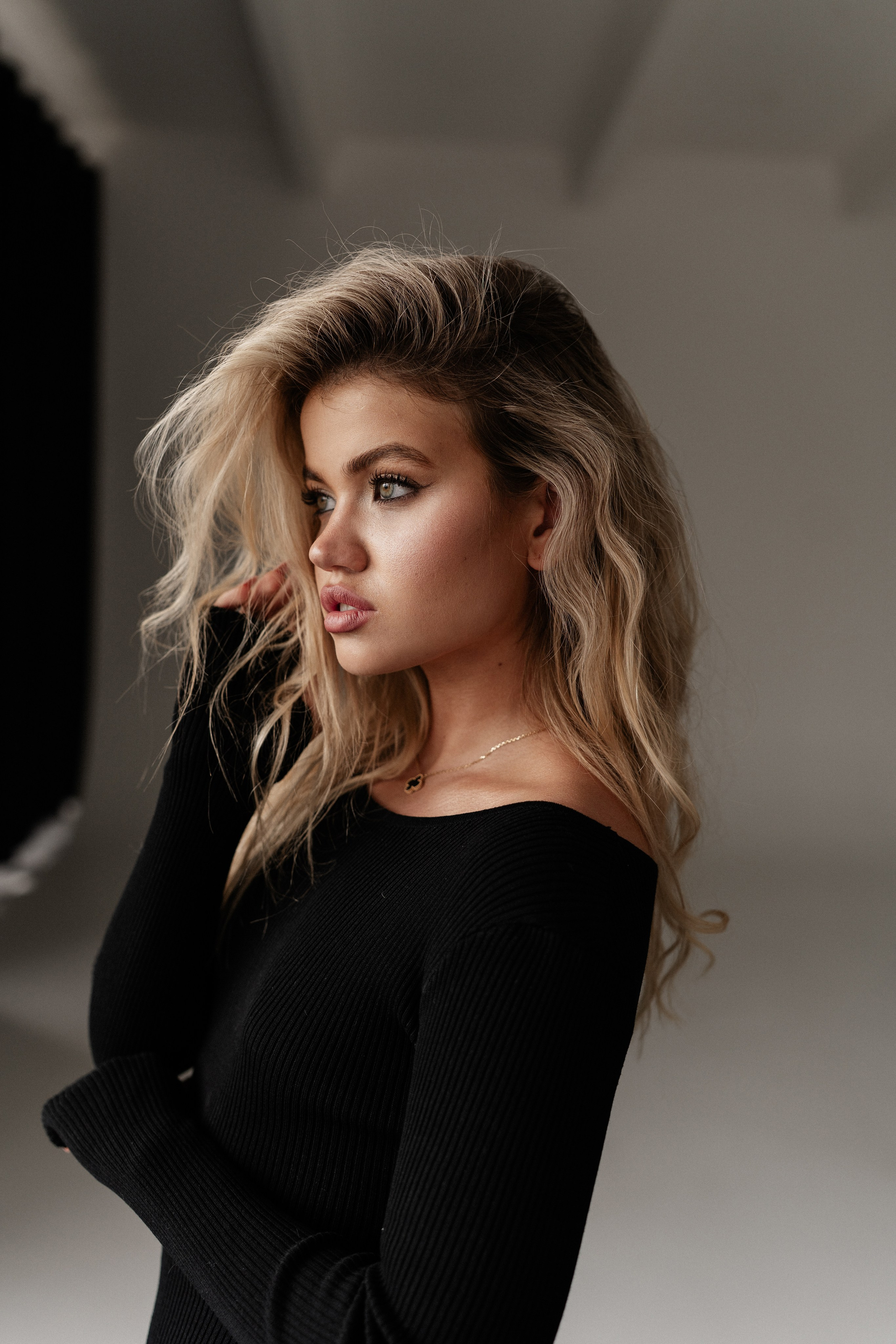 Даша. Портретный фотограф Красноярск