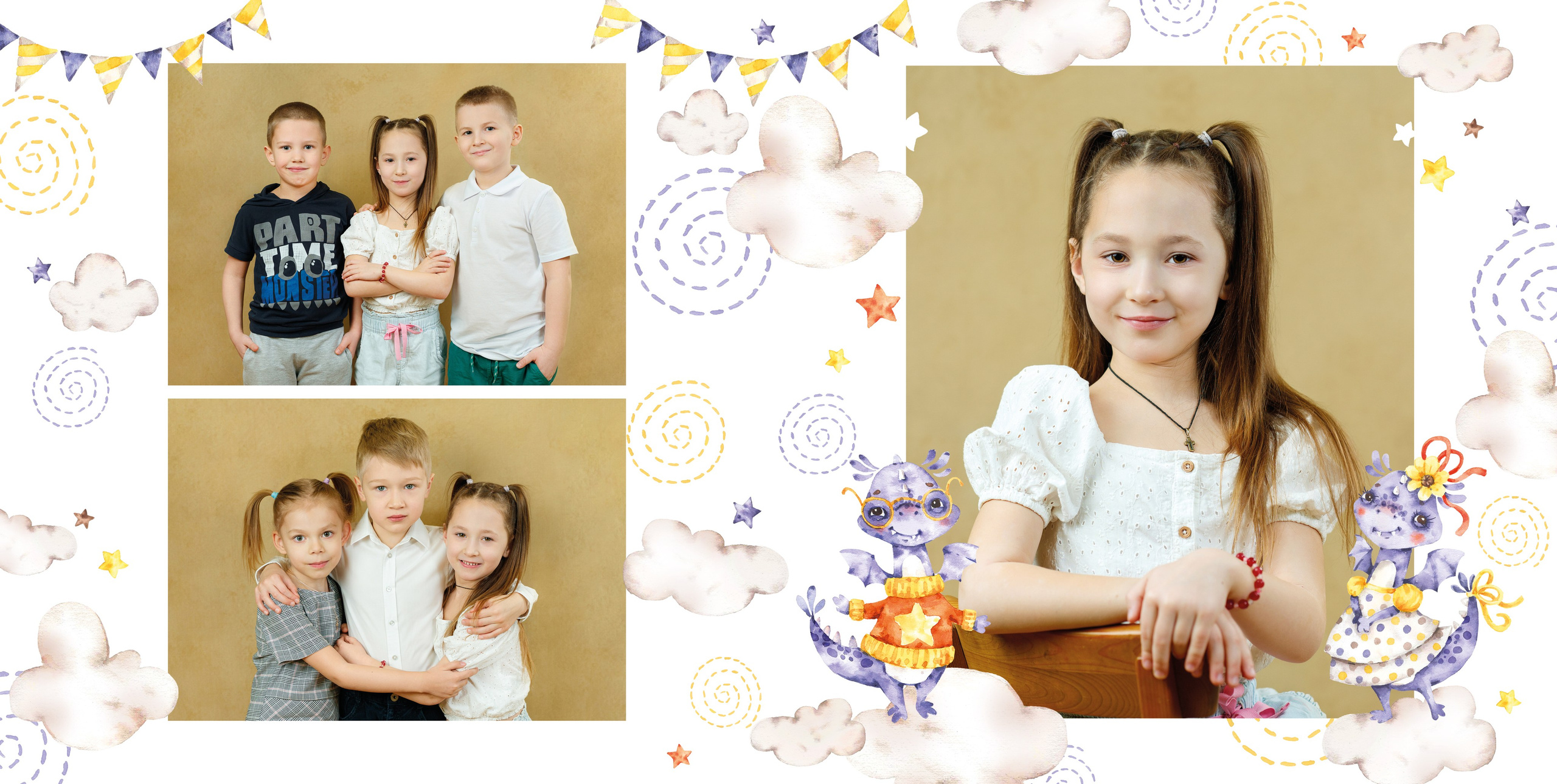 Альбом «Выпускной». Семейный и детский фотограф в Москве