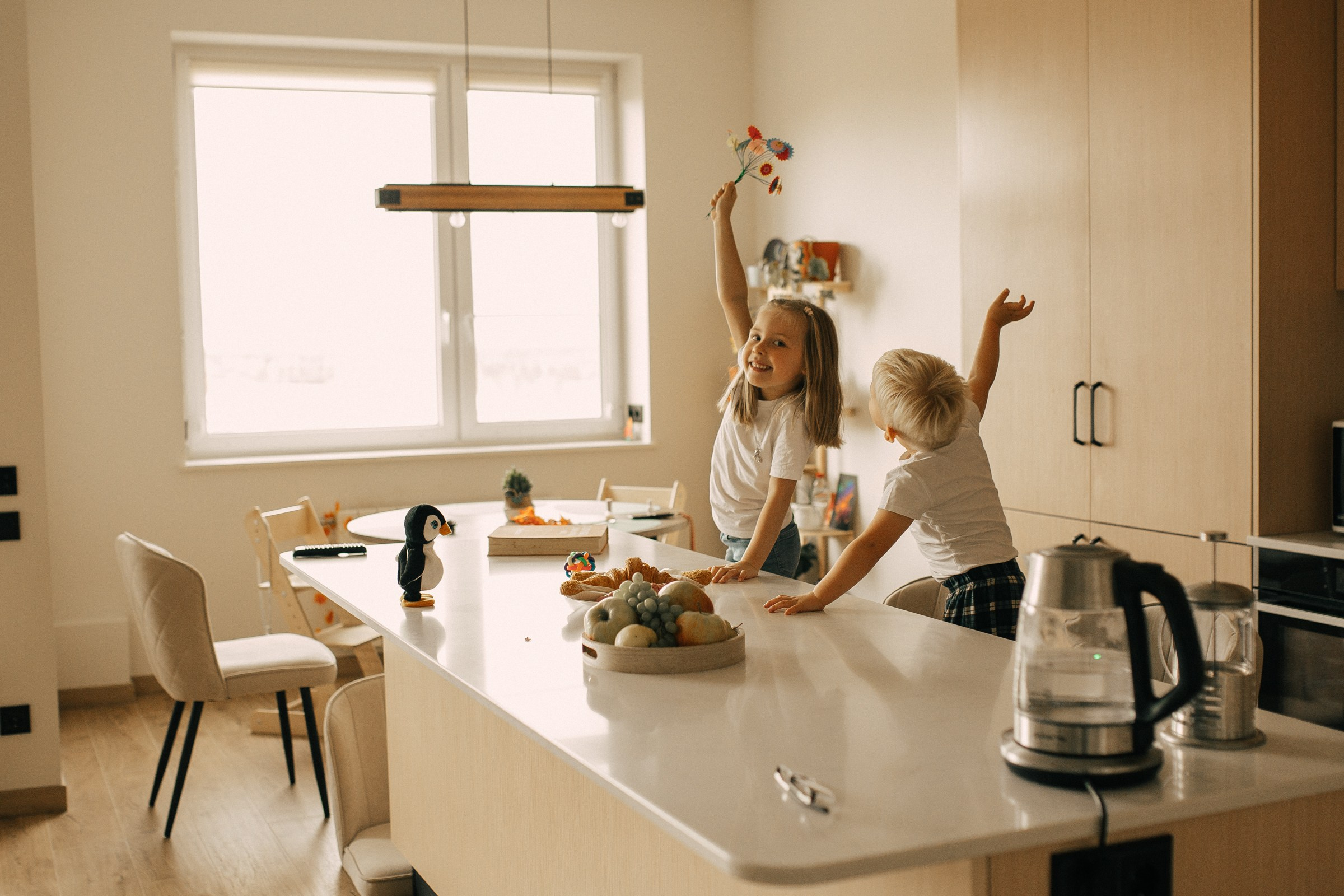 Дом. Ваш семейный фотограф в Москве и Московской области