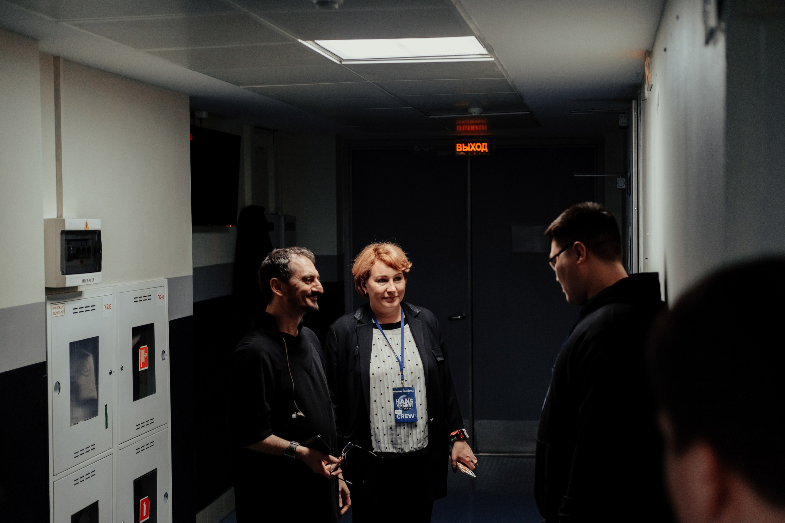 Hans Zimmer Minsk 2024. Концертный фотограф в Санкт-Петербурге