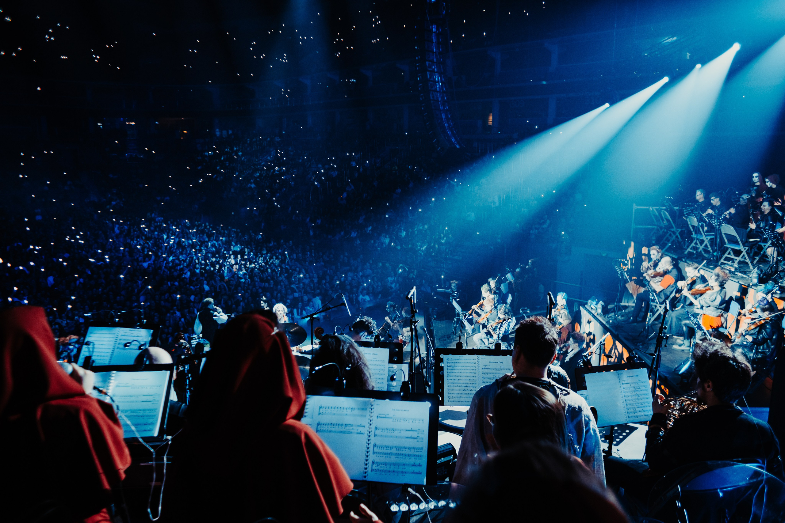 КиШ|ЦСКА Арена. Концертный фотограф в Санкт-Петербурге