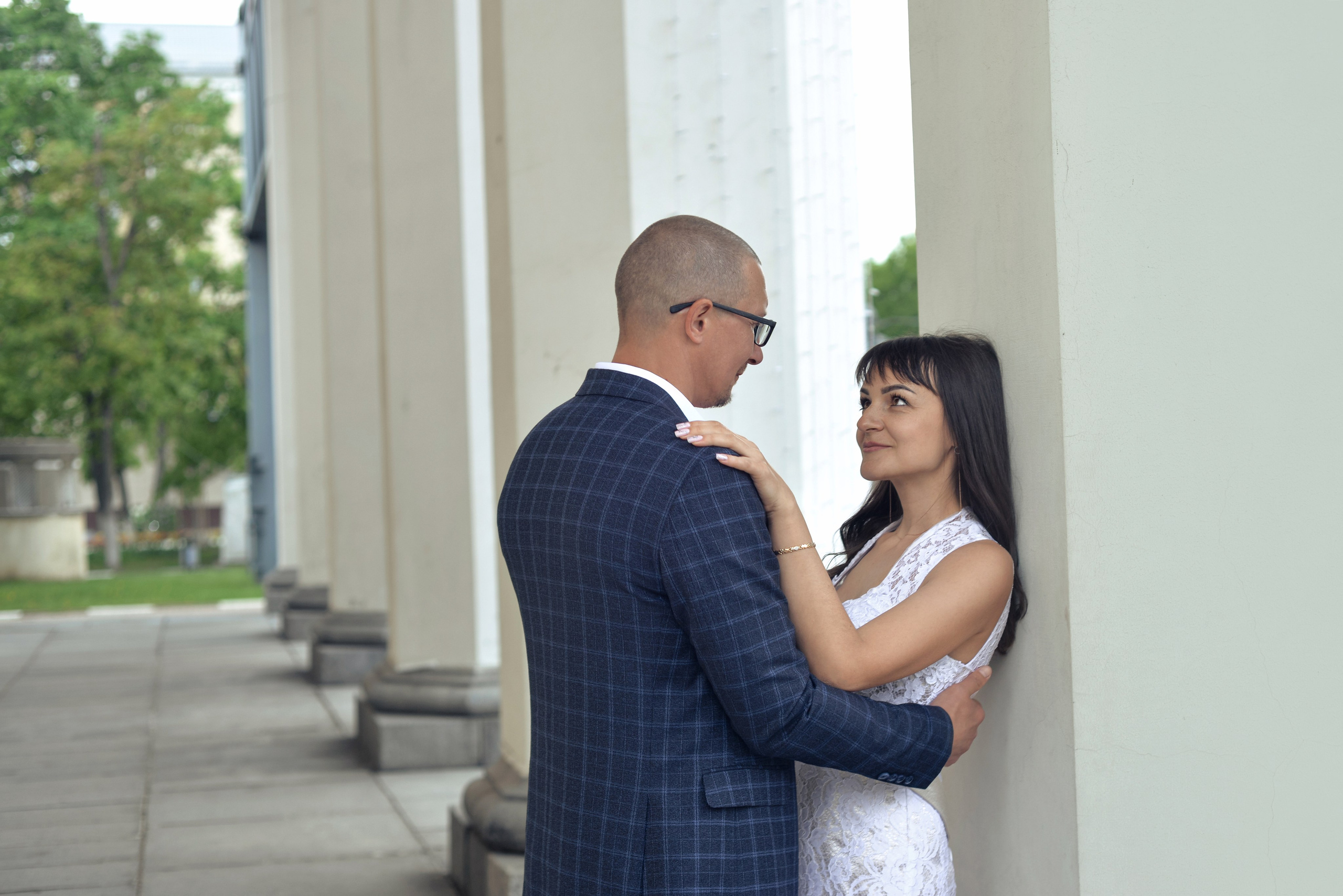 Марина и Максим. Семейный и свадебный фотограф Галина Абакумова, фотосессии в Белгороде