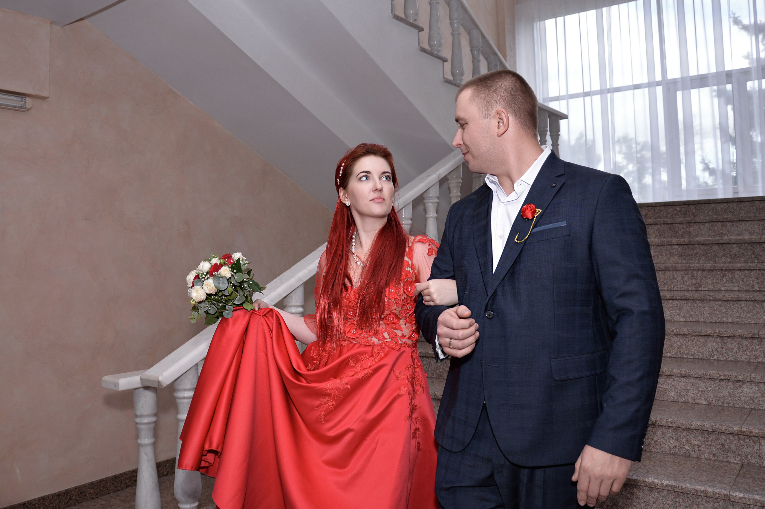 Руслан и Катя. Семейный и свадебный фотограф Галина Абакумова, фотосессии в Белгороде