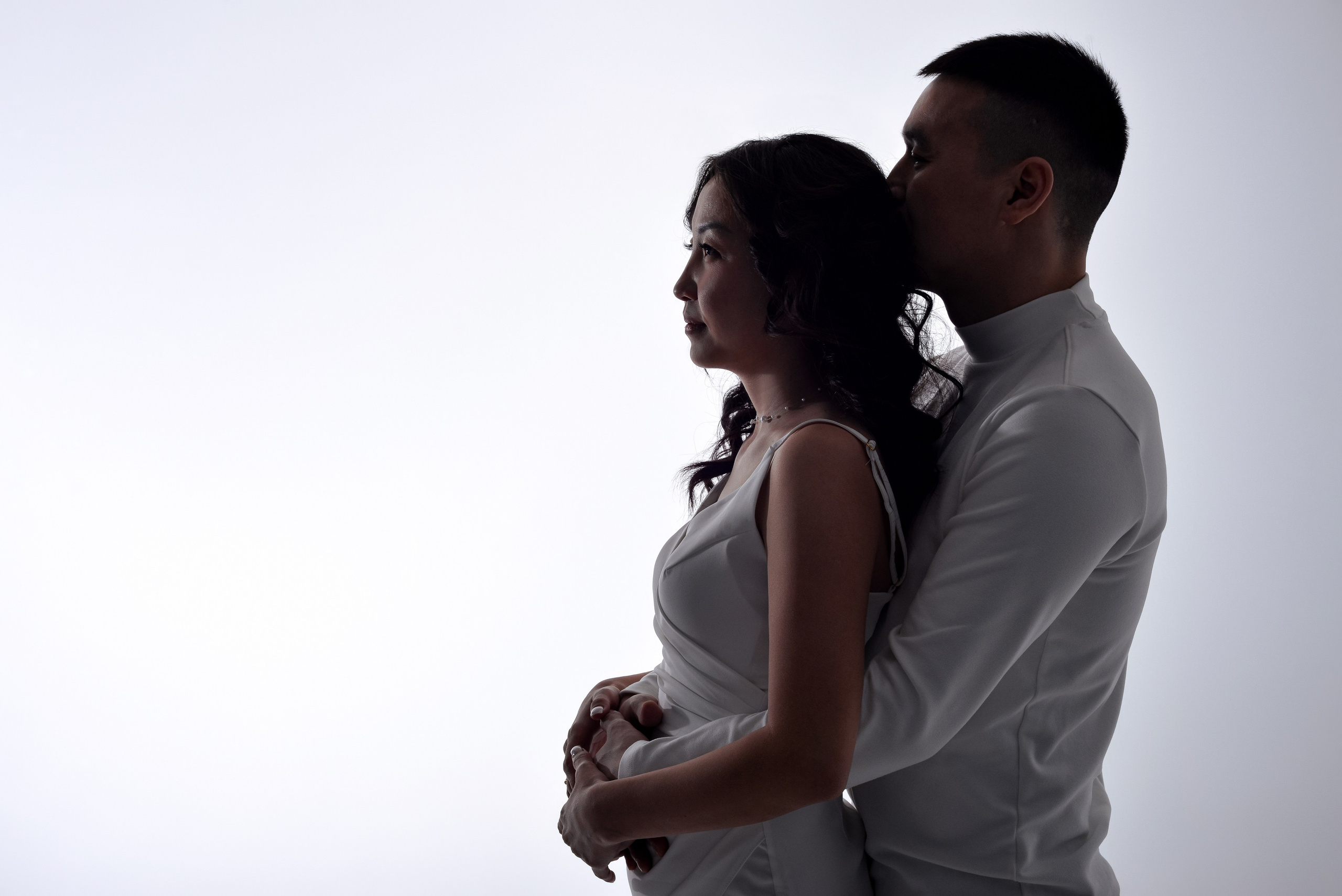 Оля и Чаян в студии. Семейный и свадебный фотограф Галина Абакумова, фотосессии в Белгороде