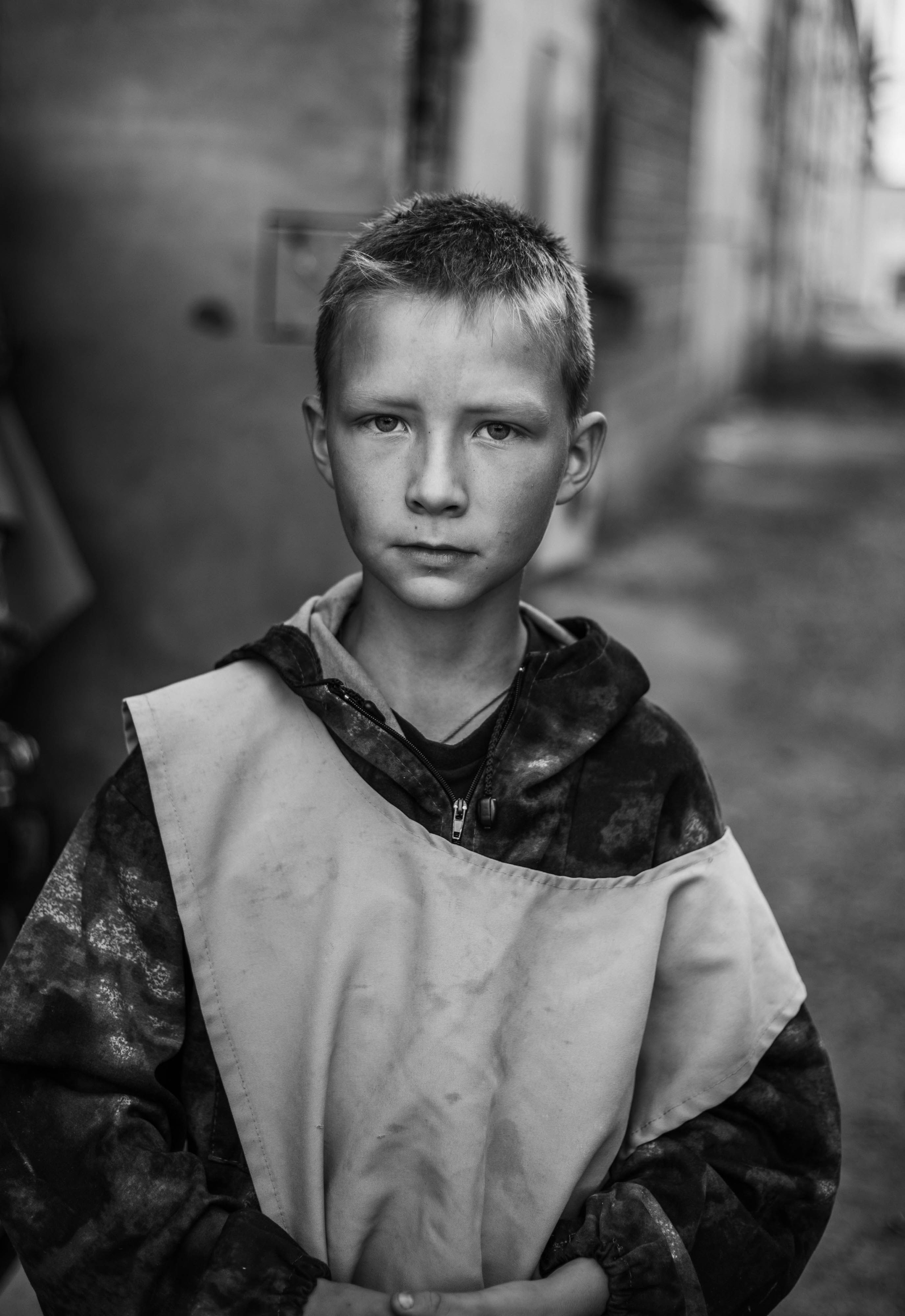 Пейнтбол. Семейный и детский лайфстайл фотограф Юлиана Дрот Красноярск