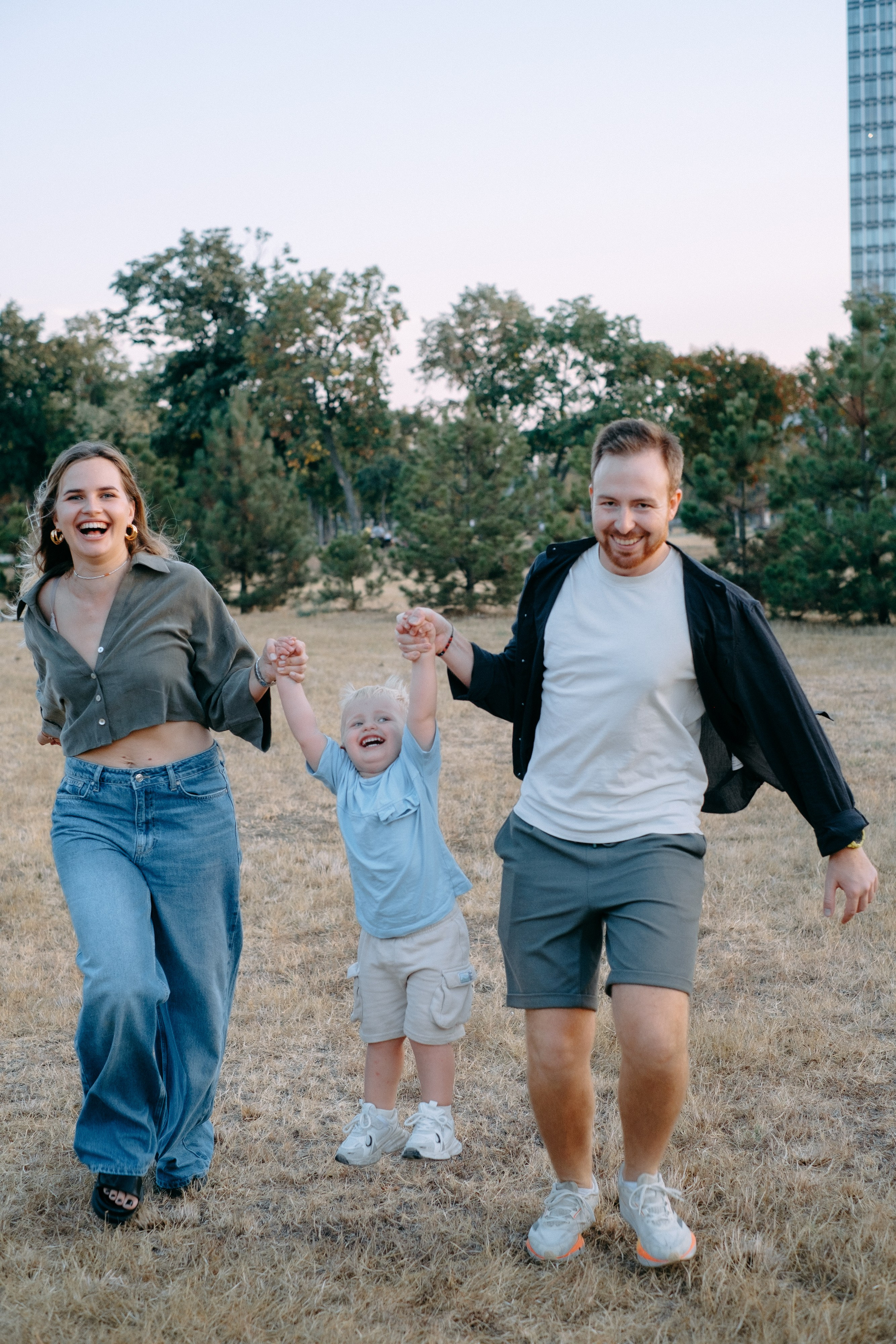 Белградское лето. Фотограф в Белграде