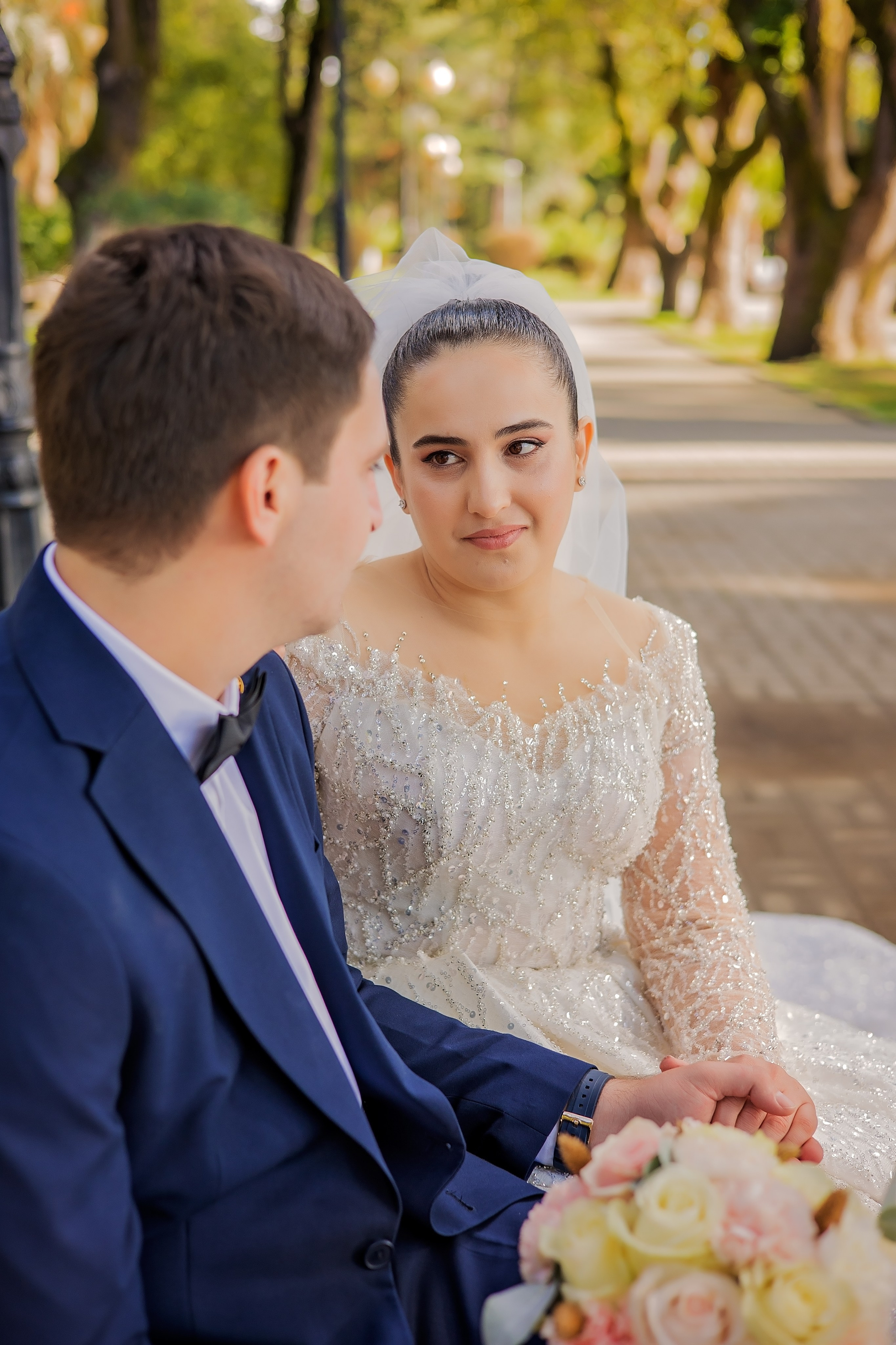 Эрик и Мадина. Свадебный и семейный фотограф в Абхазии Эля Цишба