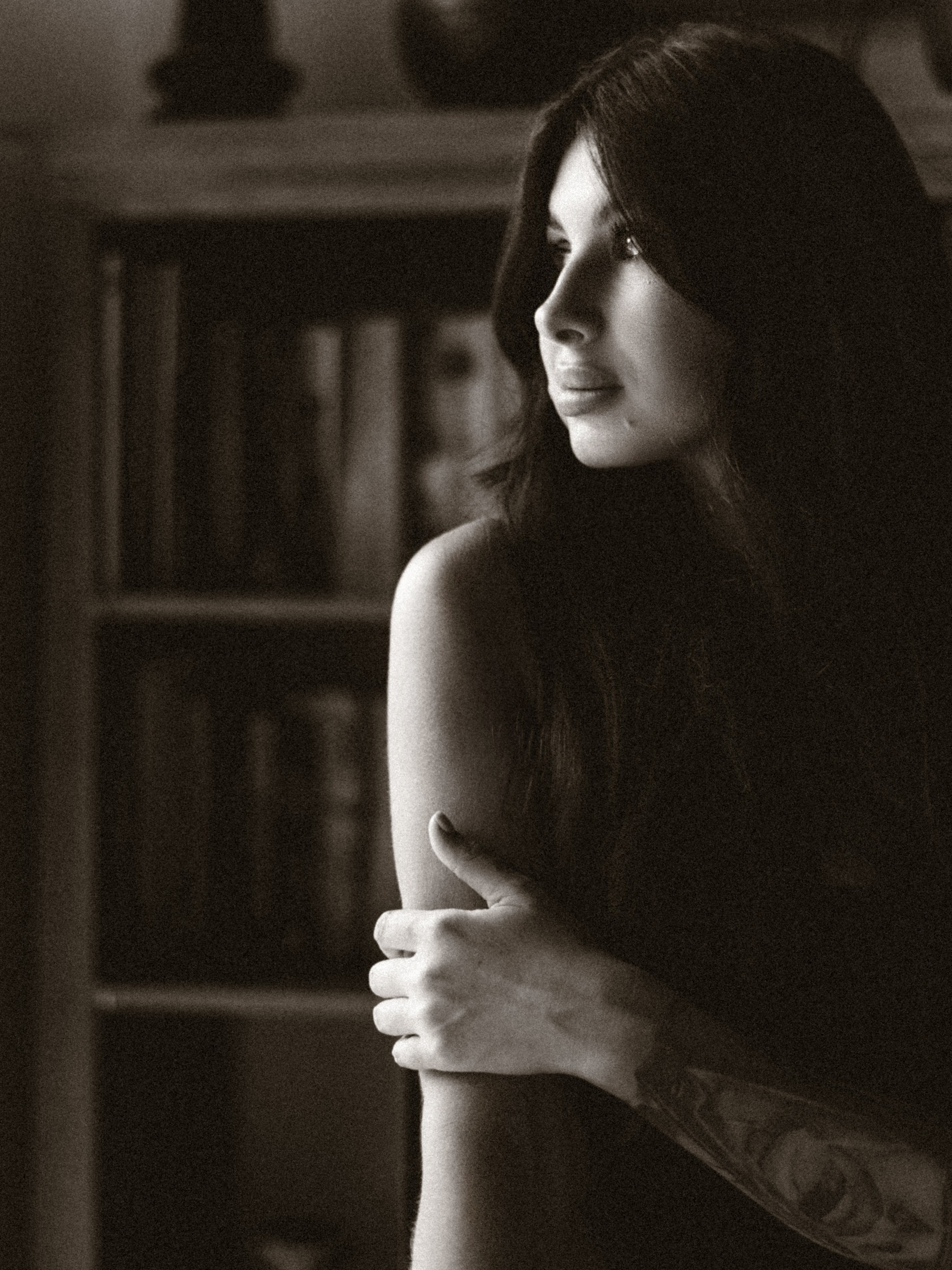 Mariia. Alena Gribkova