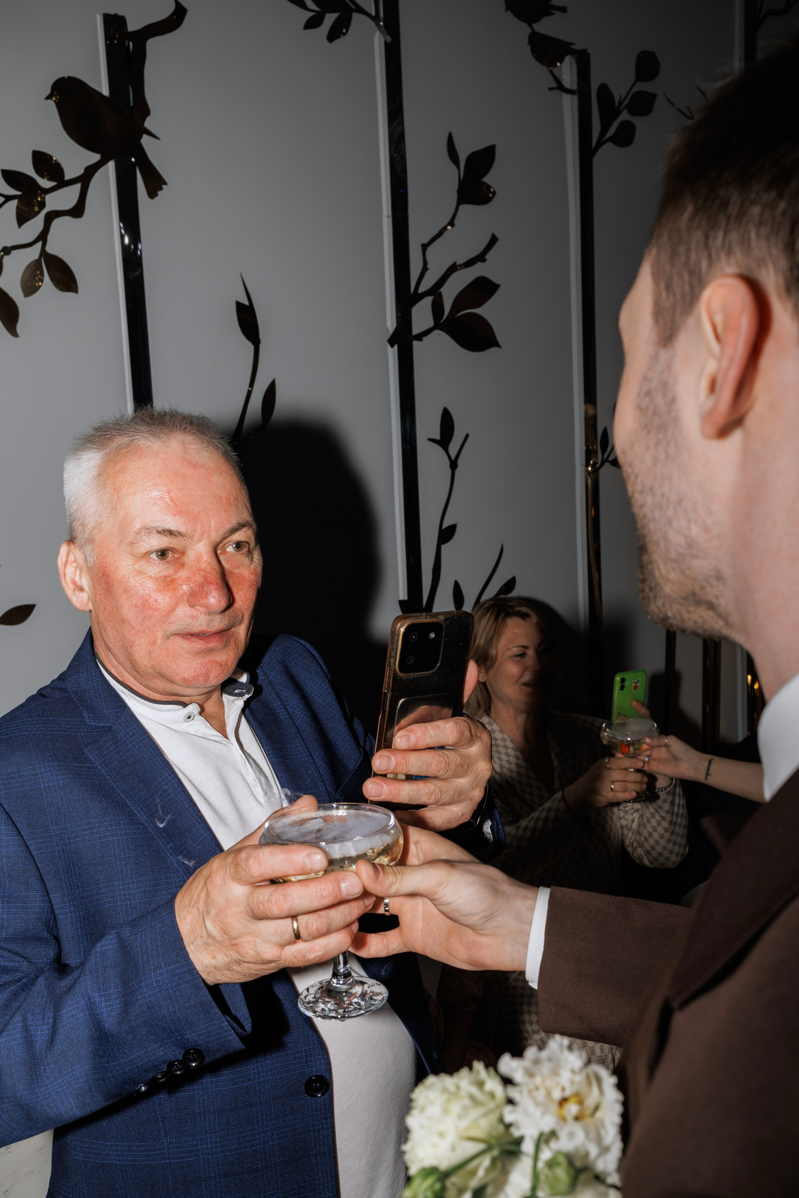 Александр и Татьяна — ДБ№ 2. Боженова Елена фотограф Санкт-Петербург