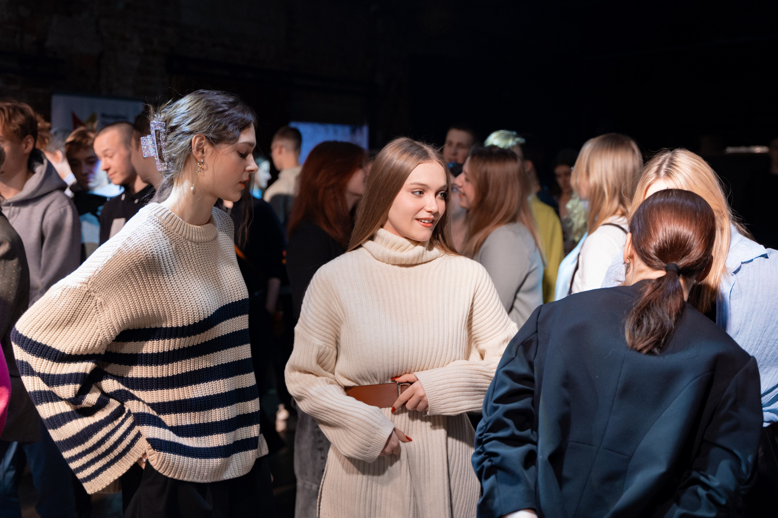 Фестиваль молодёжи «Лица» 2024. Фотограф Надежда Погребняк | Рязань | Москва