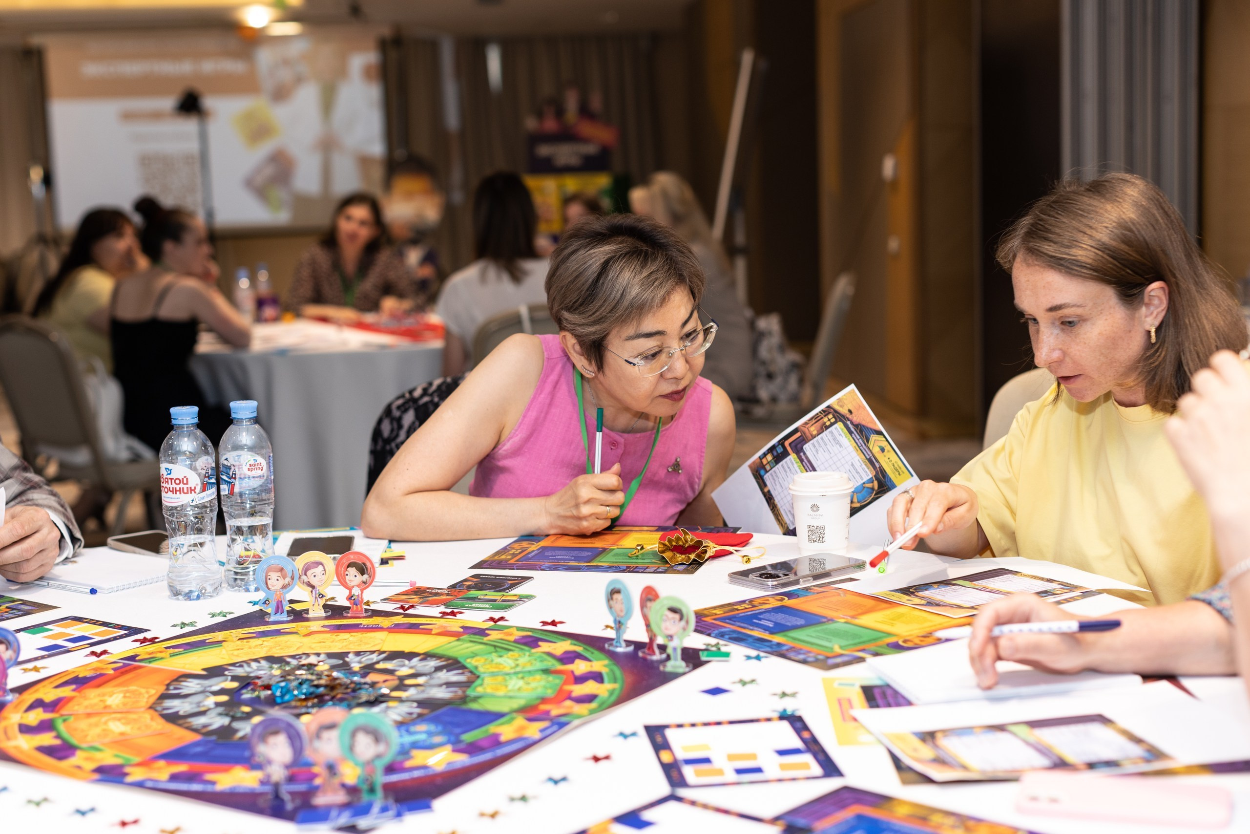 Фестиваль бизнес-игр. Свадебный и семейный фотограф