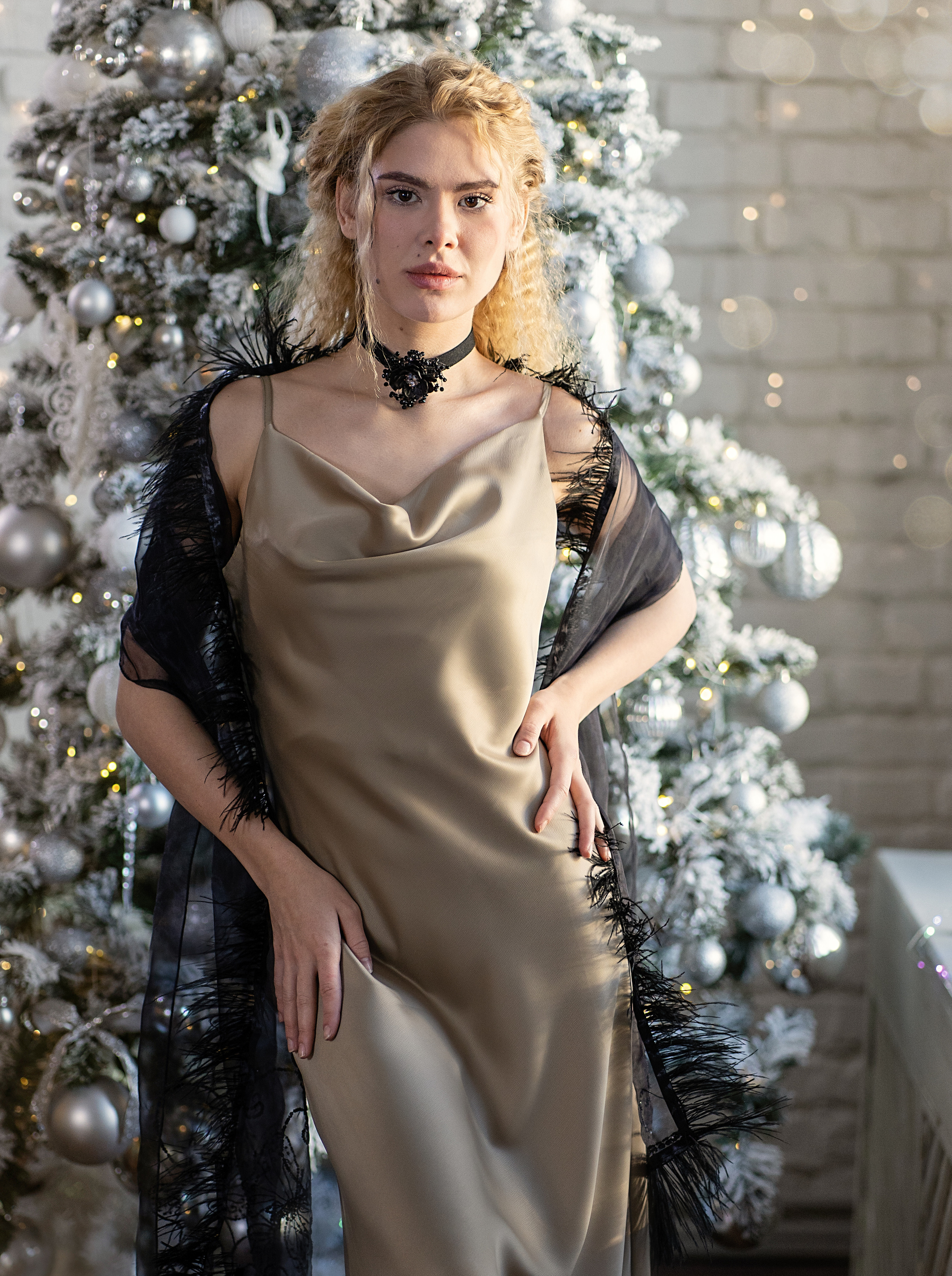 Новогодняя фотосессия. Лариса Коновалова — портретный фотограф (Майкоп, Краснодар)