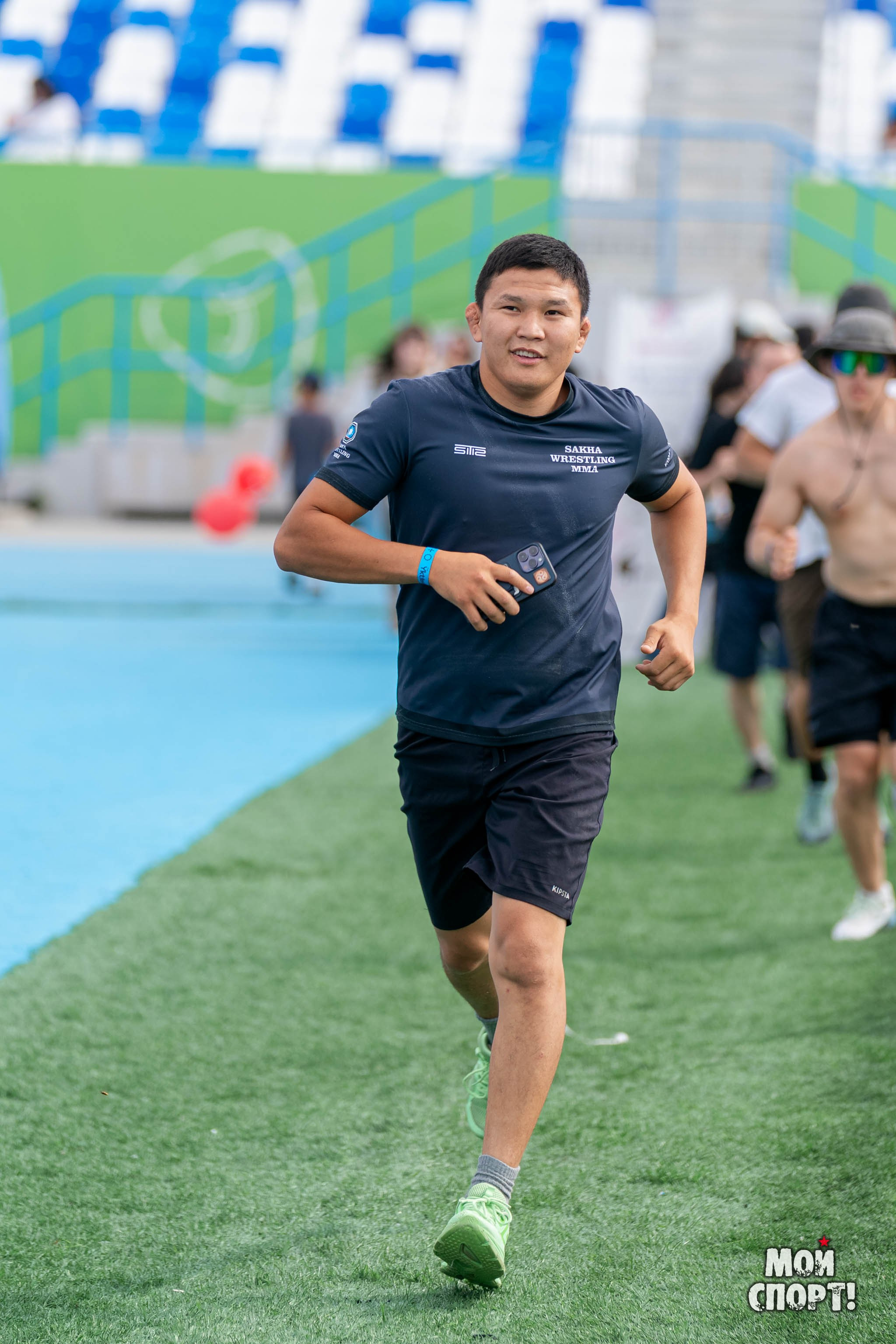 Ultra ГТО — 2026. Студия «Мой Спорт!» — все о спорте в Якутии