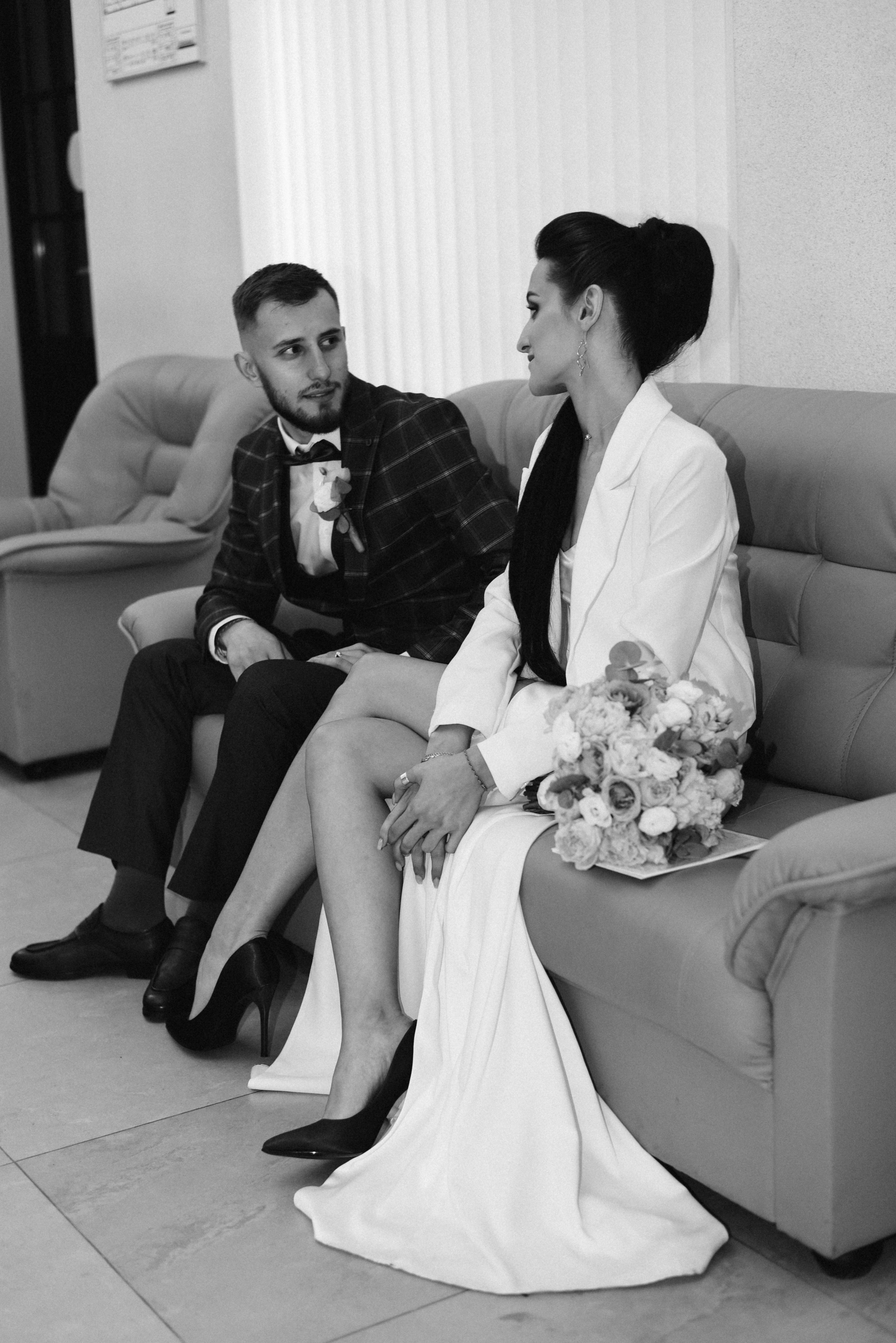 Виктор и Ангелина Банкет на 100 гостей Ресторан Segreto. Фотограф Лола Волна, город Москва