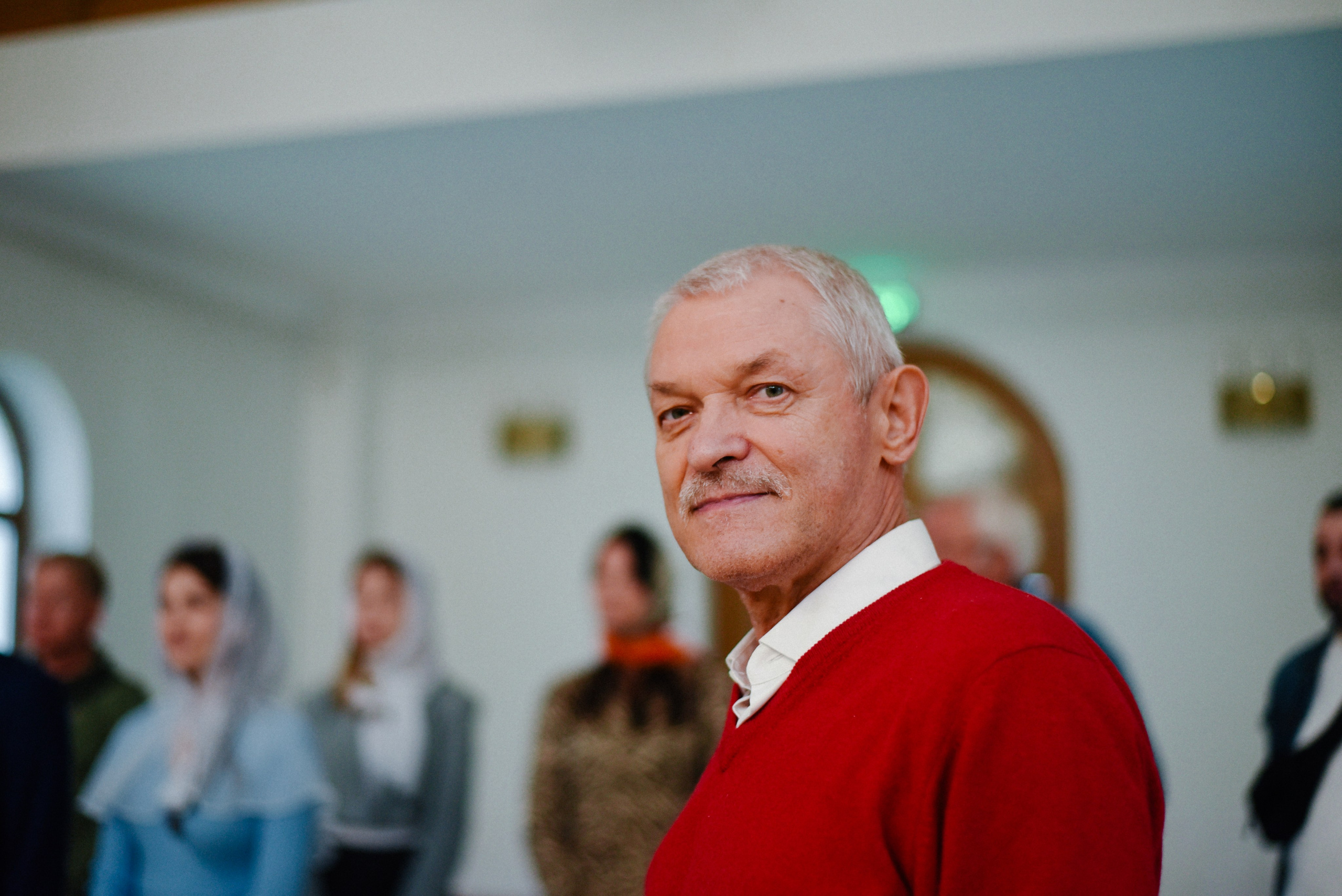 Крещение Евы. Фотограф Лола Волна, город Москва