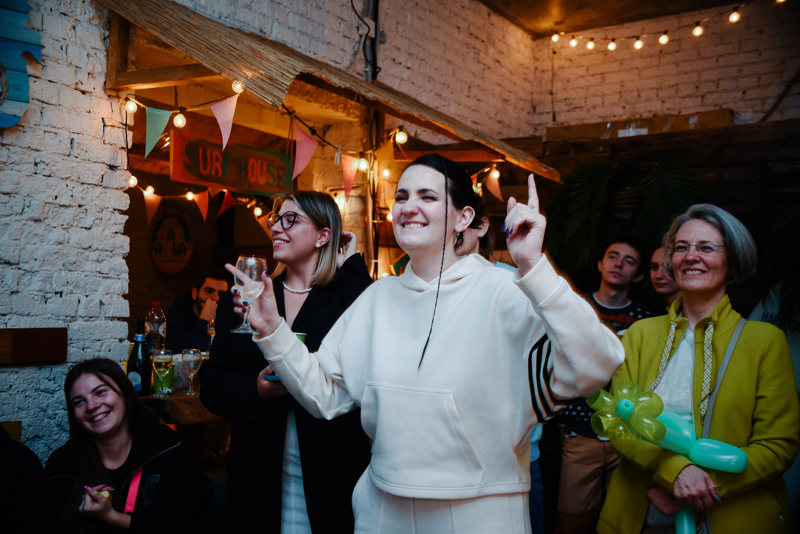 Натуся 25!. Фотограф Лола Волна, город Москва