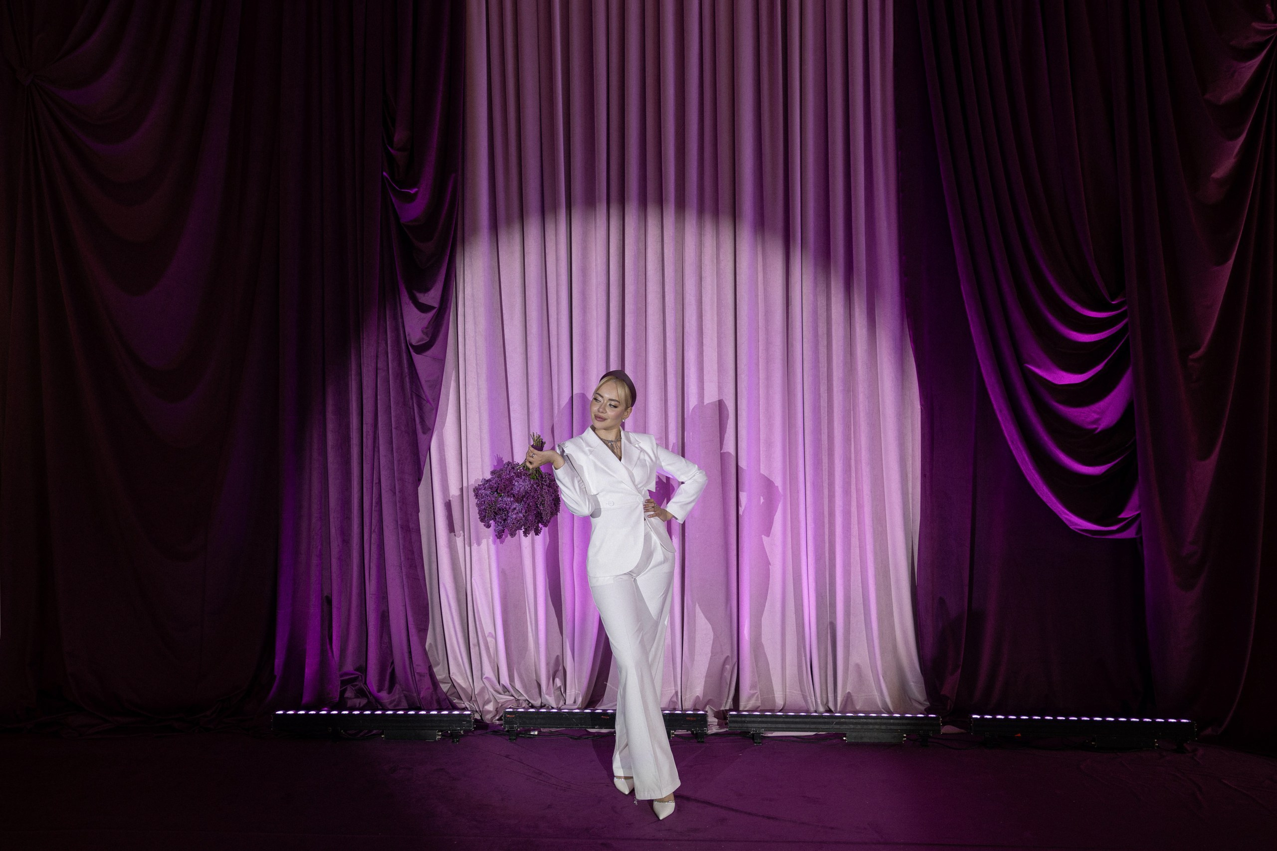 Апрель 25. Бюджет 1.170.000 (80 гостей). Организатор свадеб в Ростове-на-Дону