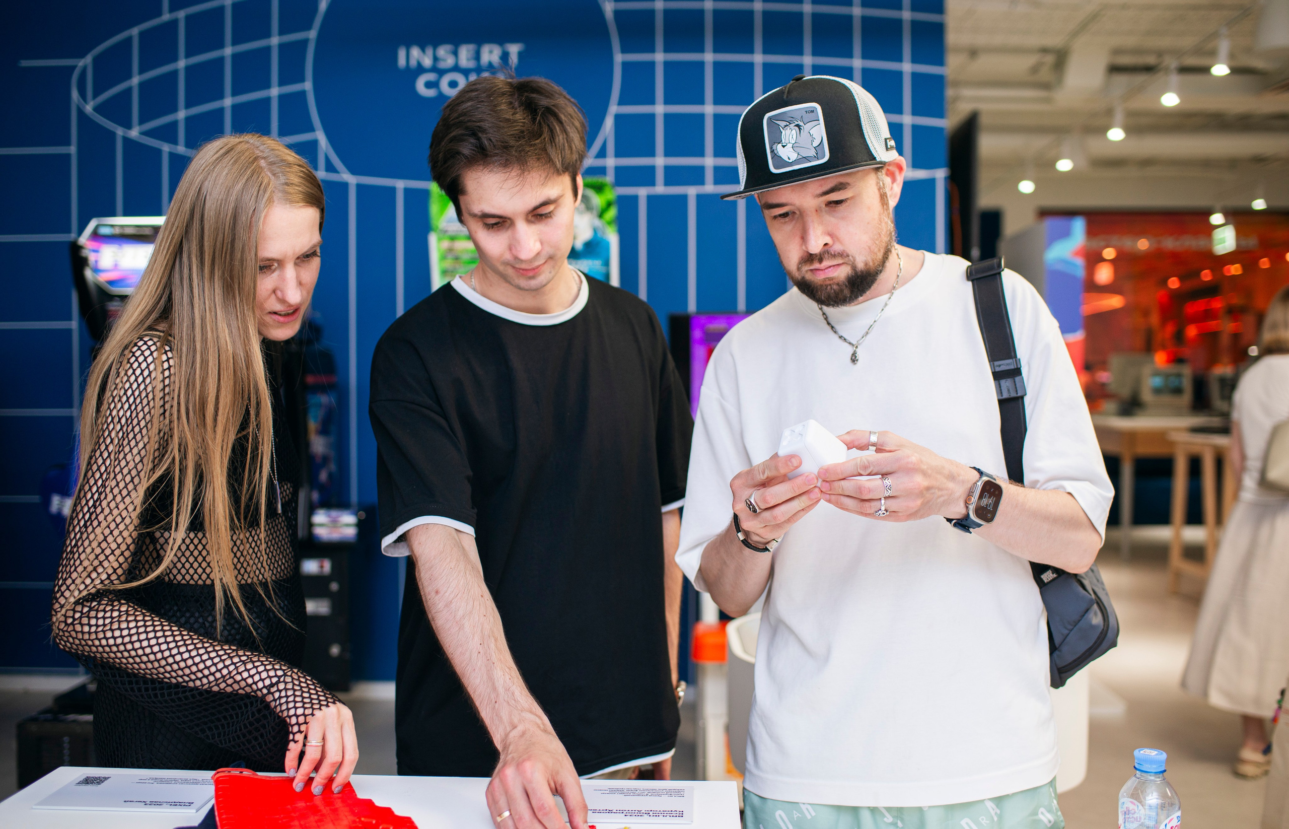 Открытие выставки в Яндекс музее. Фотограф в Москве Алейникова Евгения