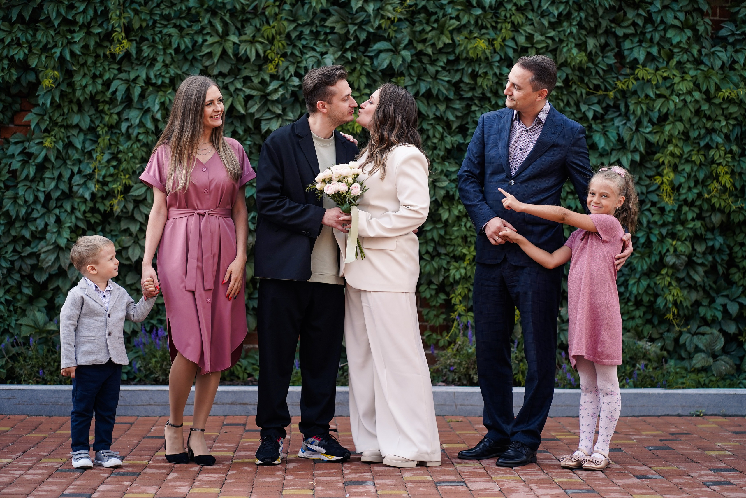 Олег и Татьяна 26.08.23. Семейный и портретный фотограф в Екатеринбурге Анна Лобанова