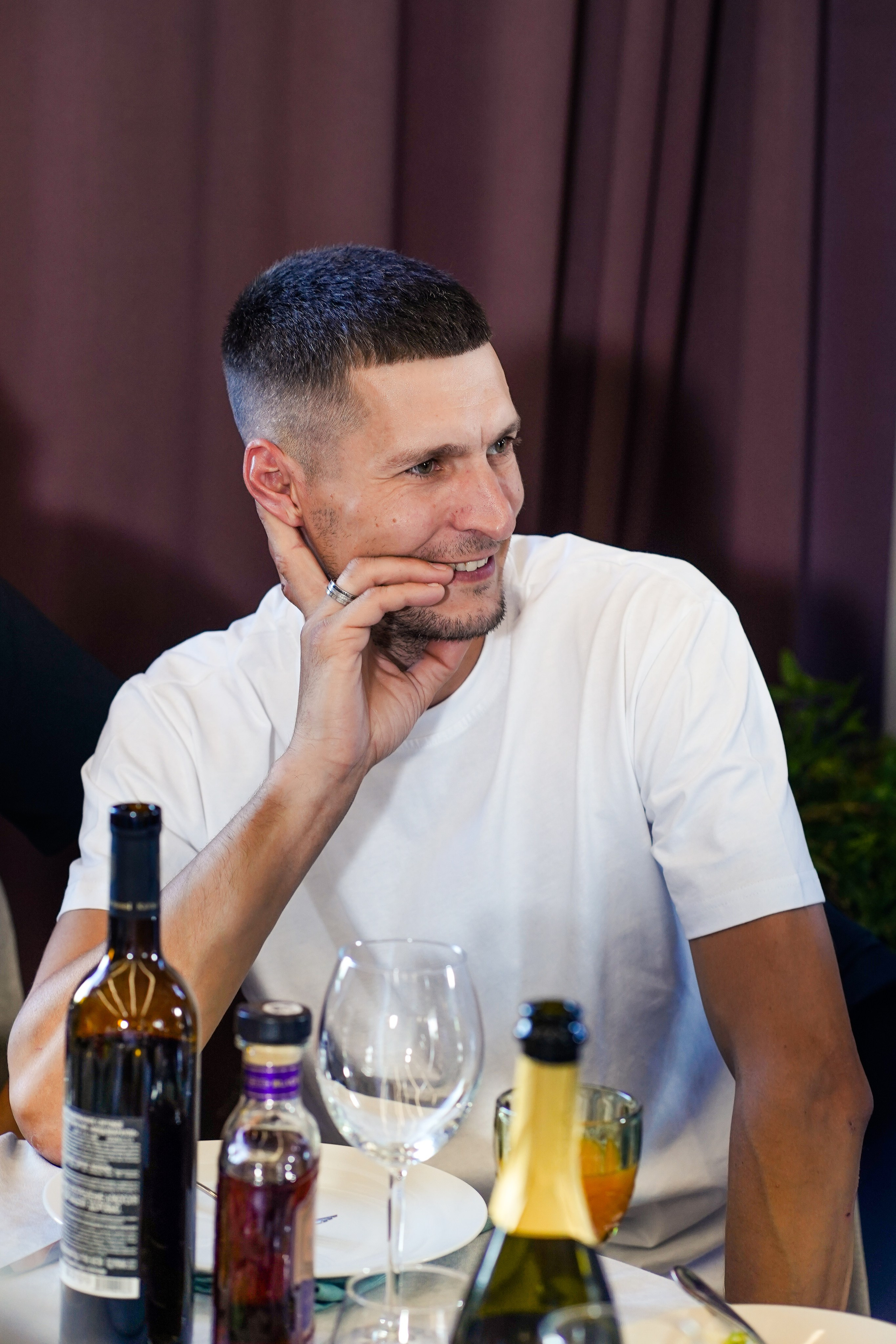 Выпускной вечер, гимназия № 40, 9 класс. Семейный и портретный фотограф в Екатеринбурге Анна Лобанова