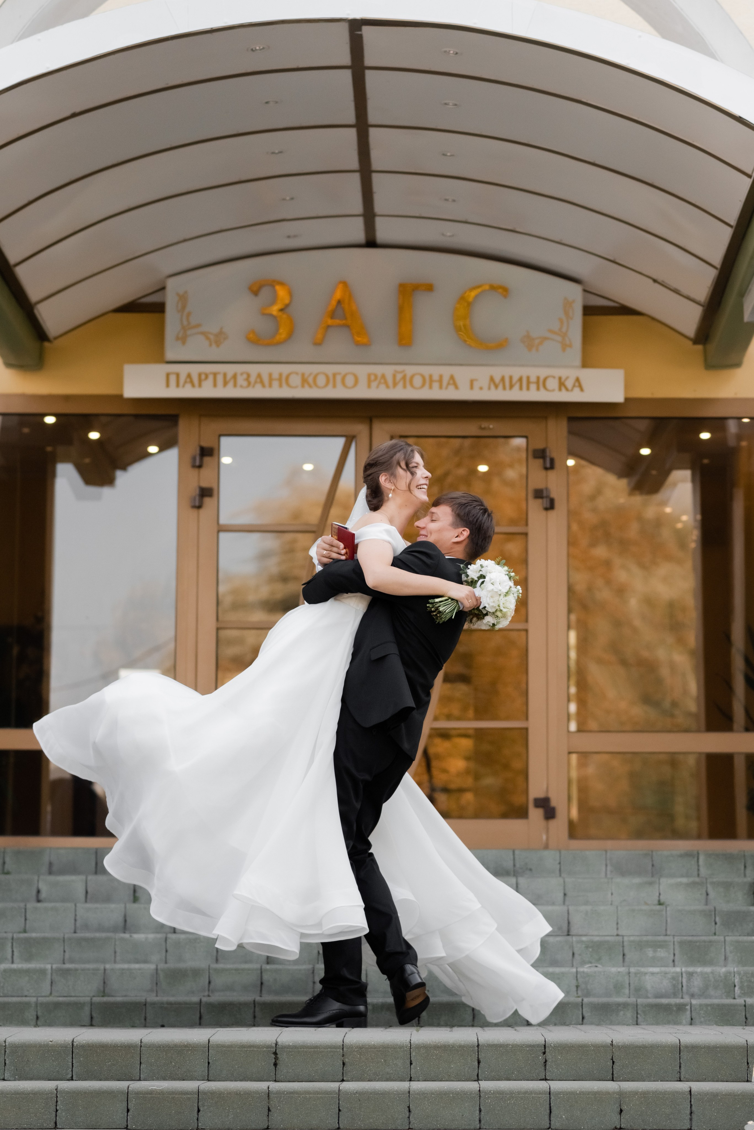 Маша и Илья. Свадебный и семейный фотограф | Слоним, Гродно| Варя Режа́бек