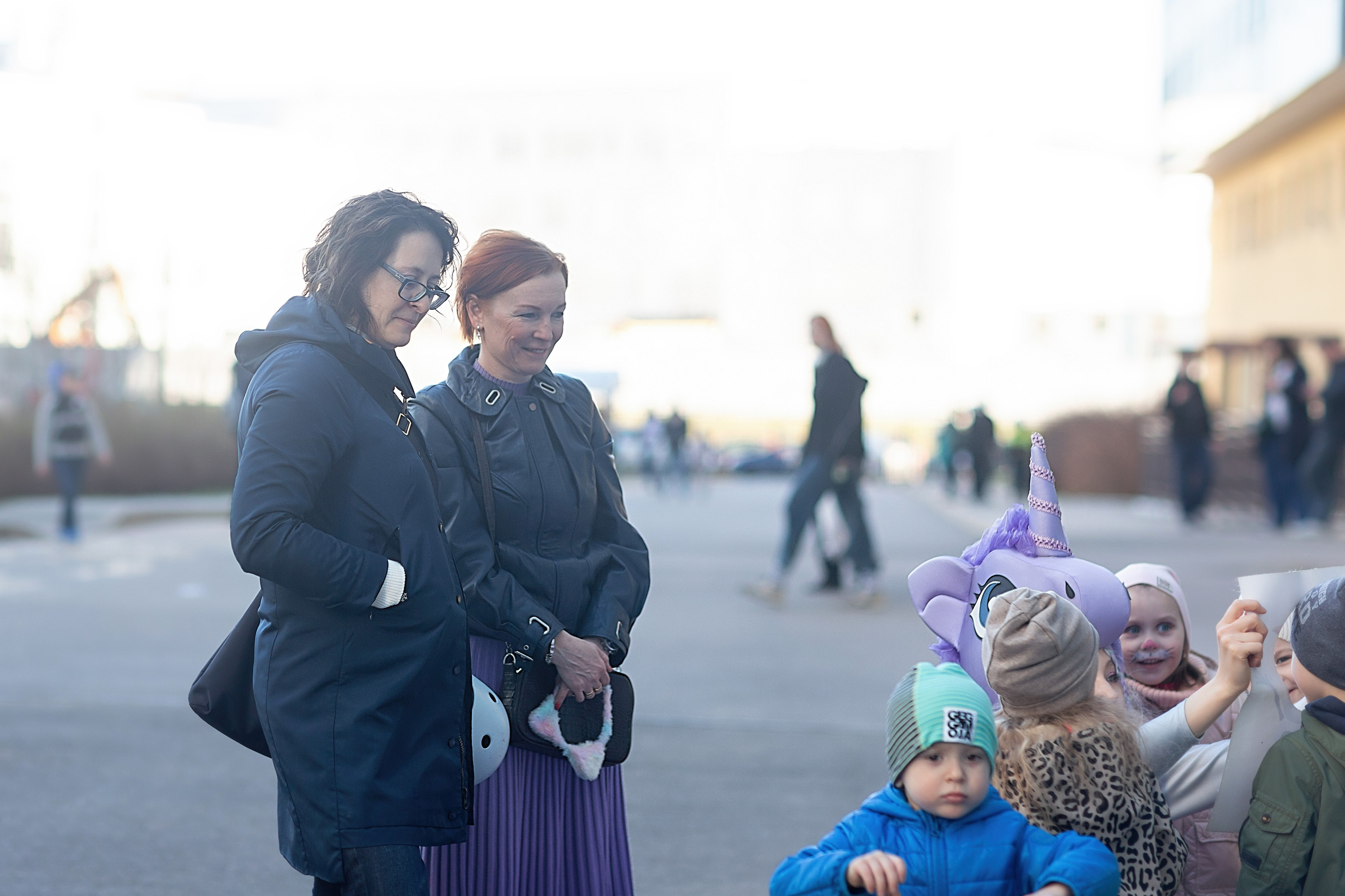 Николь 5 лет. Семейный фотограф в Санкт-Петербурге