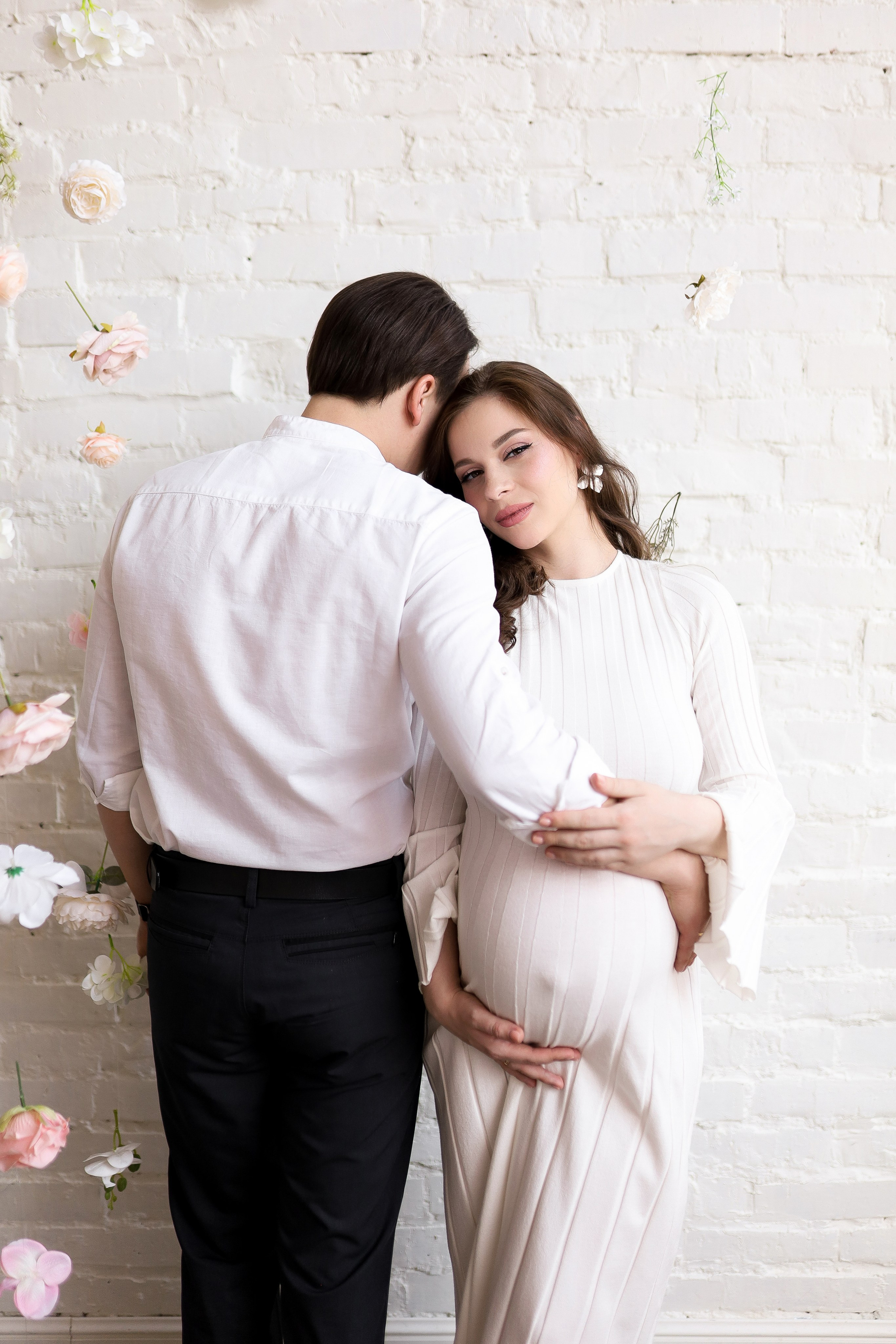 Елена в ожидании. ФОТОГРАФ ХАБАРОВСК АНАСТАСИЯ РАЧЕНКОВА