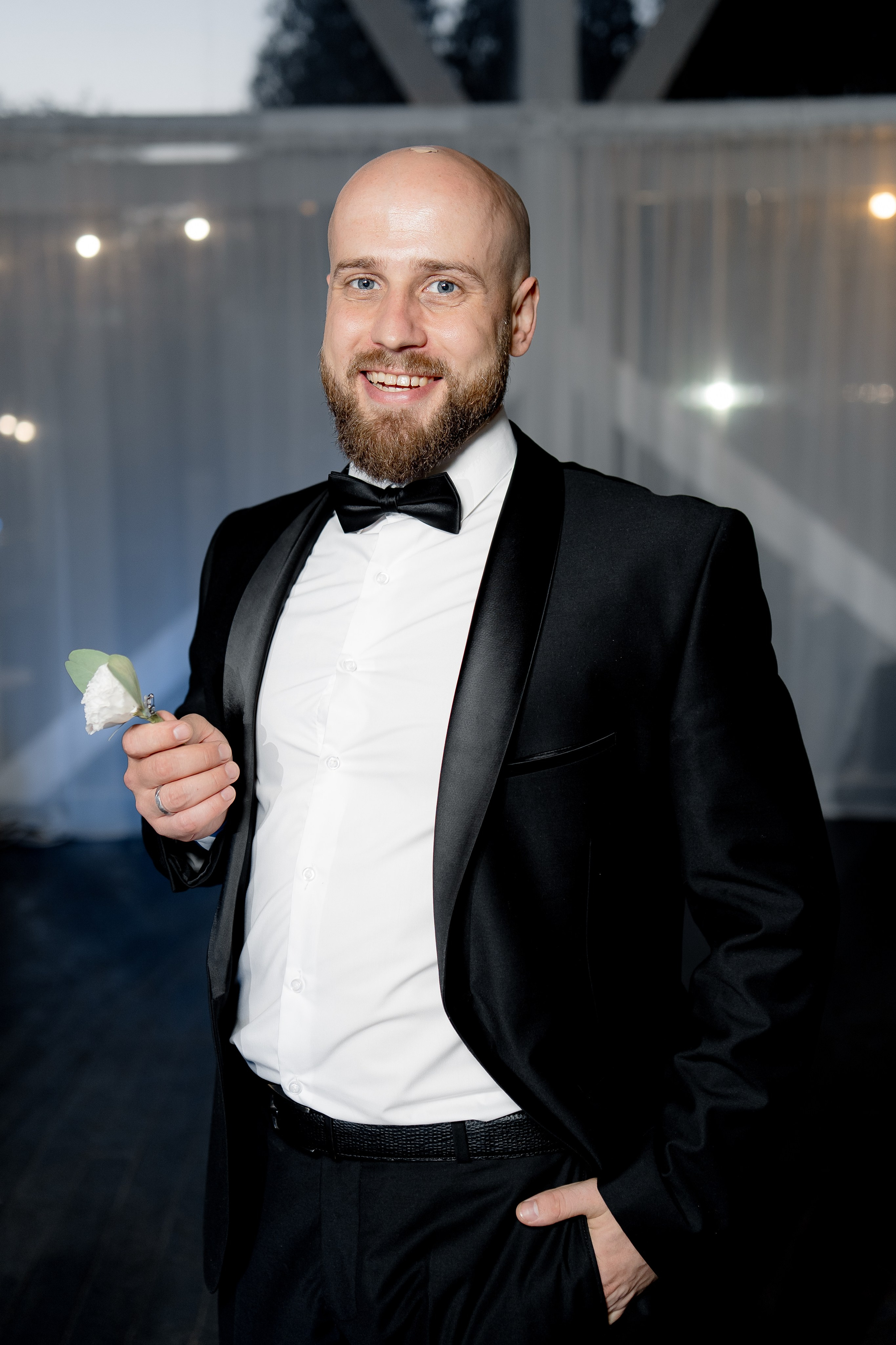 Лесной Берег. Свадебный фотограф Москва