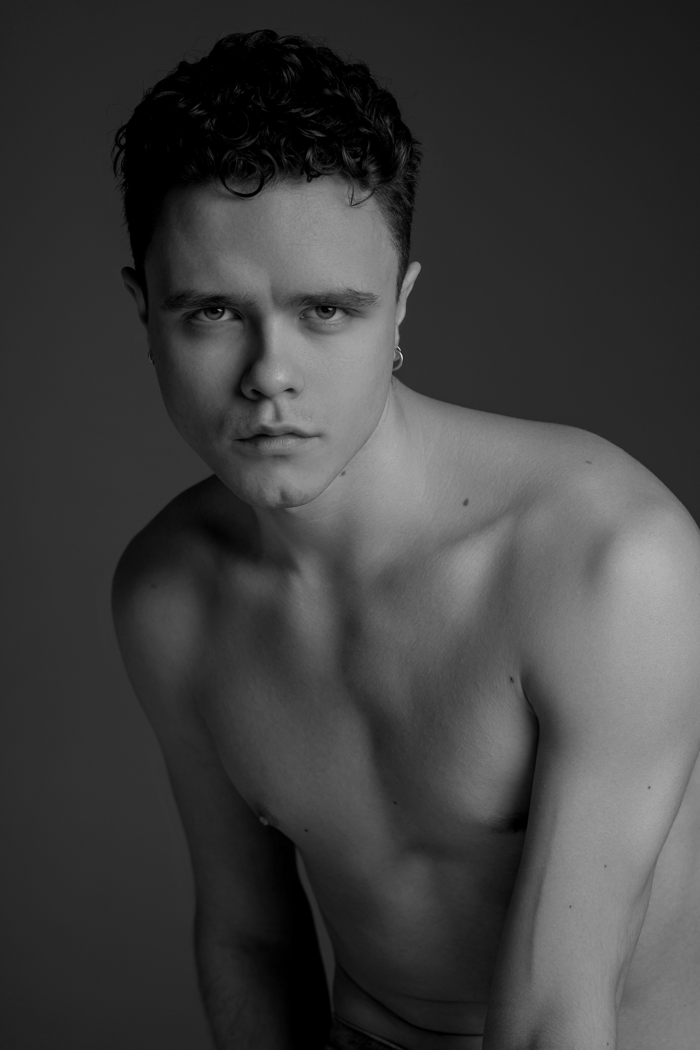 Мужская фотосессия. Портретный фотограф Олеся Владимирова в Москве