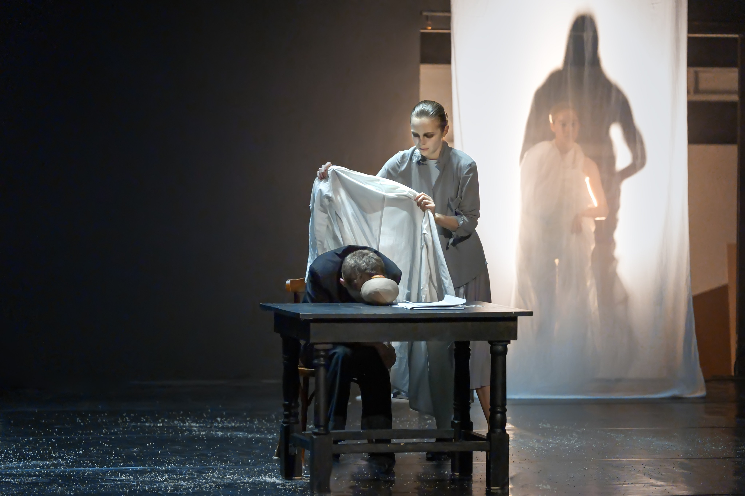 «Морфий» фестиваль Твой шанс ГИТИС фест. Балетный фотограф Москва Майоров Николай