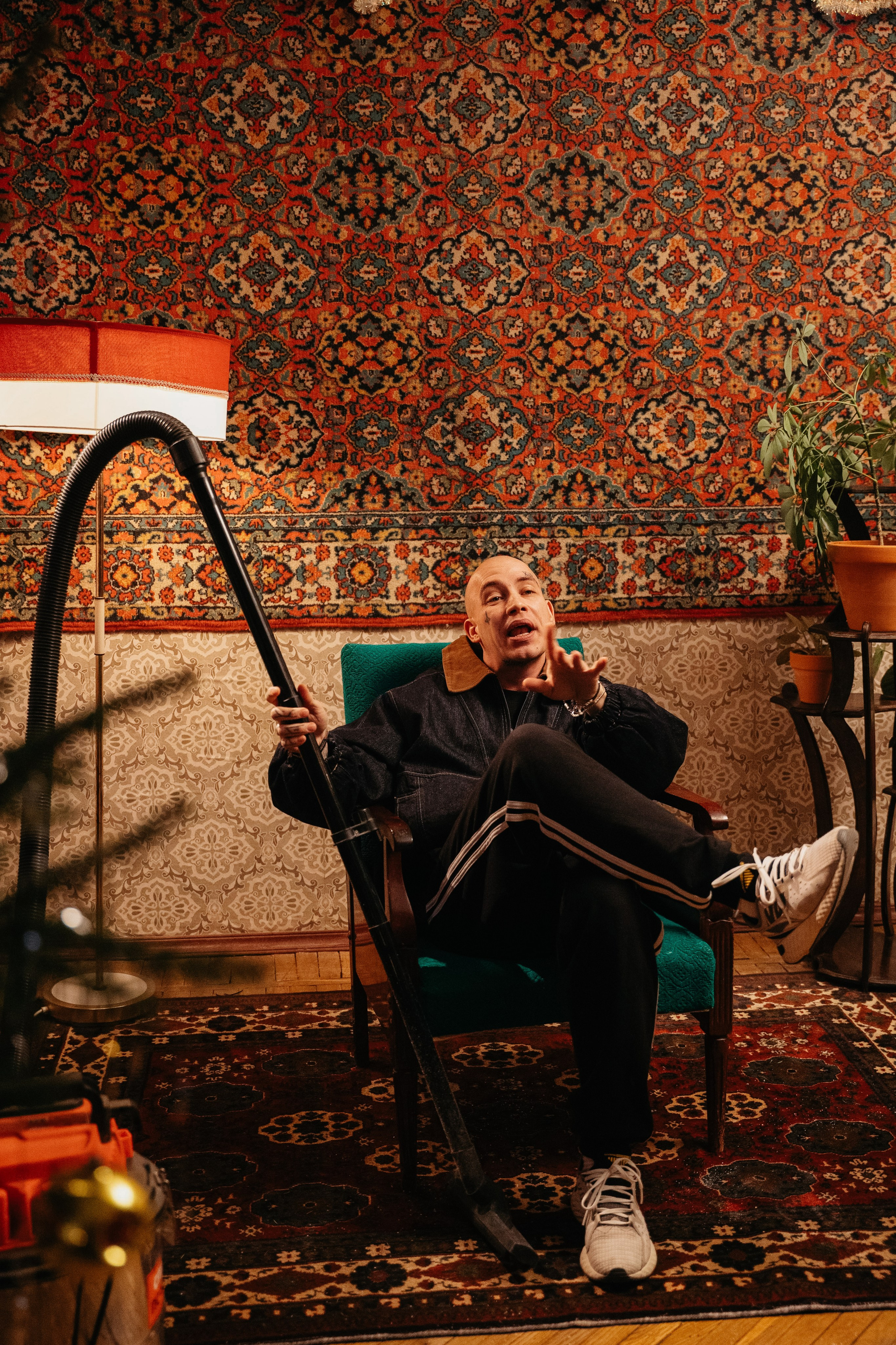 ДЭКОЙ/ backstage. Фотограф Москва